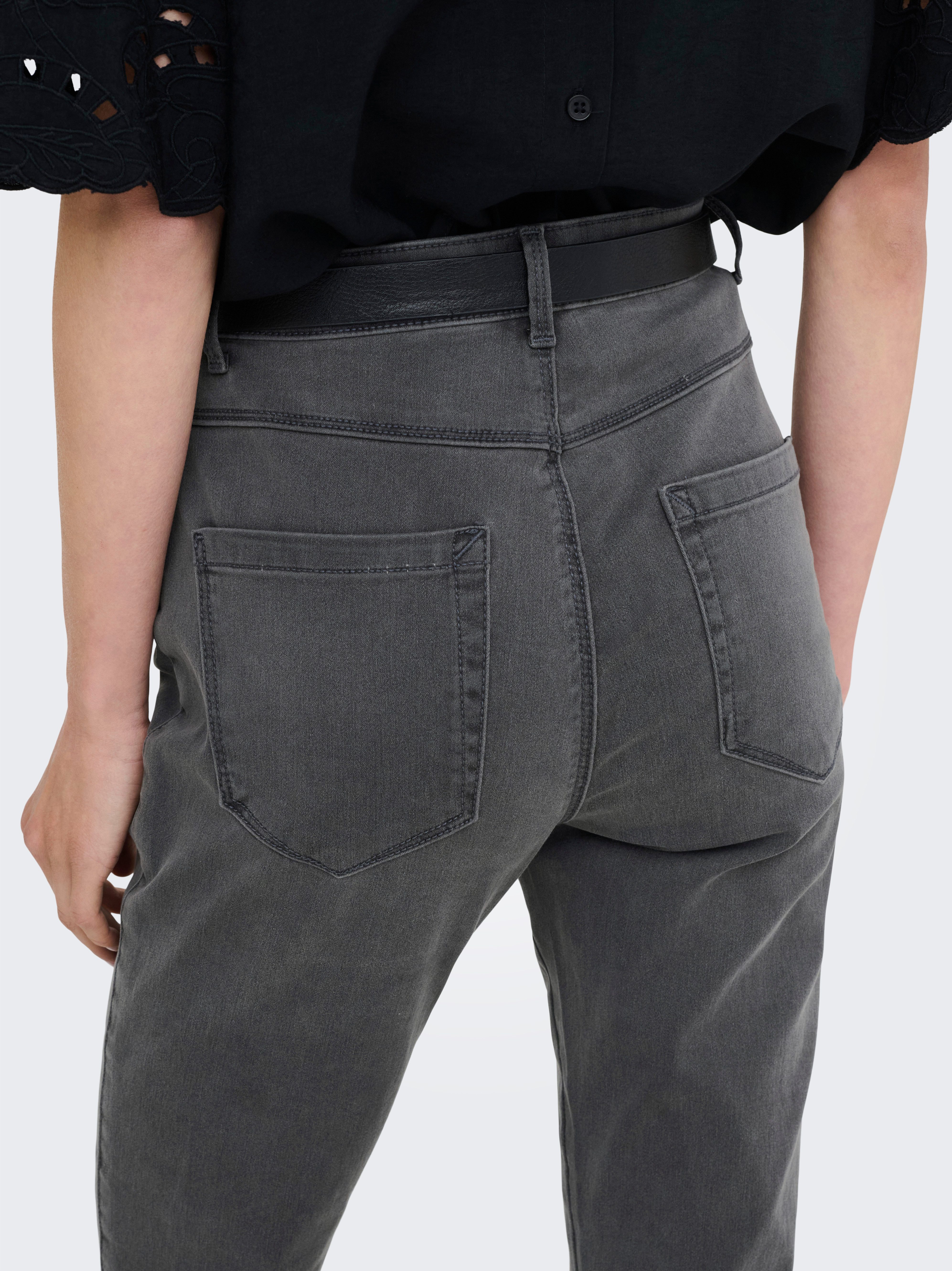 Only Skinny fit jeans ONLRAY HIGH WAIST SKINNY DNM BOX
