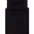lascana tricotjurk met col zwart