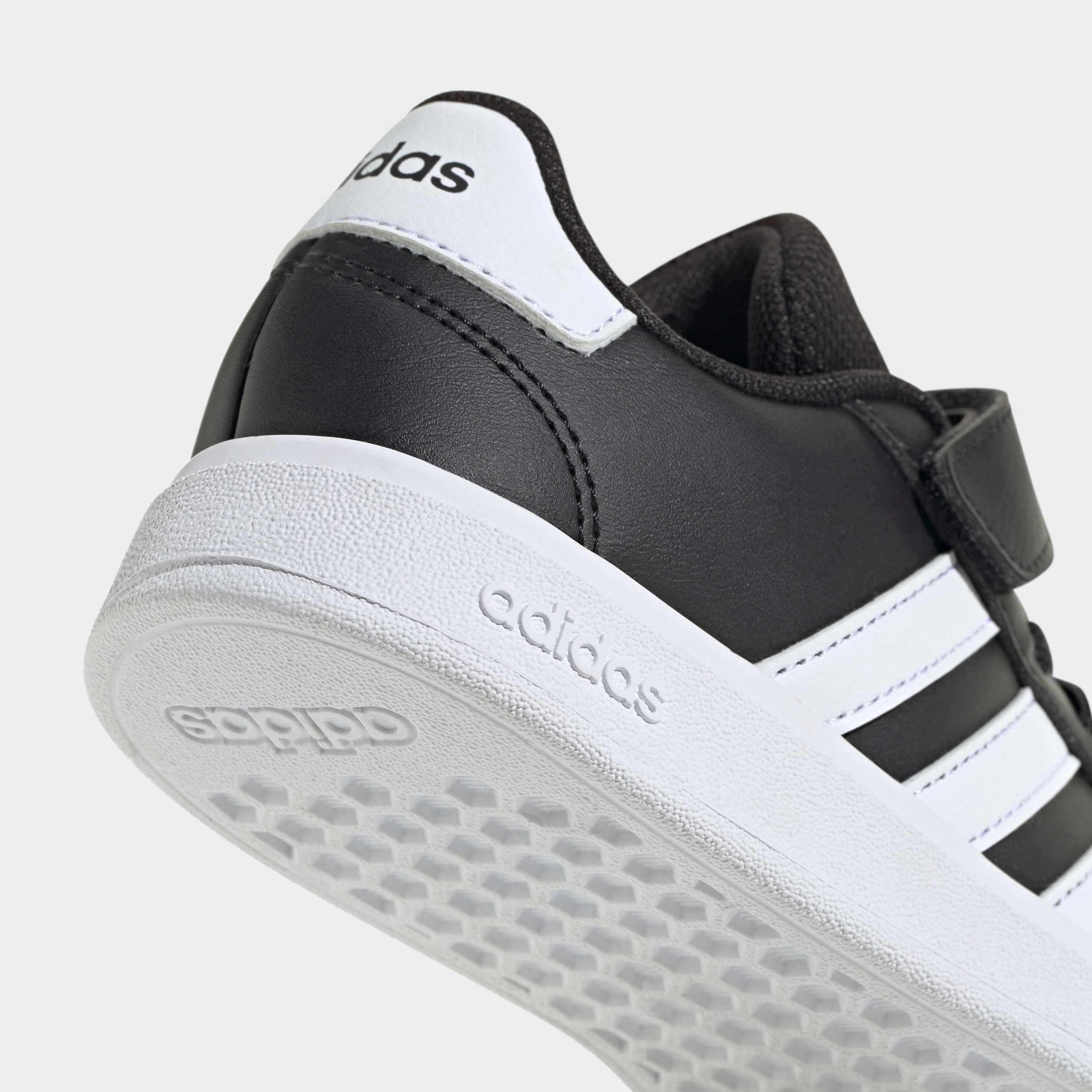 adidas Sportswear Sneakers GRAND COURT 2.0 KIDS Design geïnspireerd op de adidas Superstar