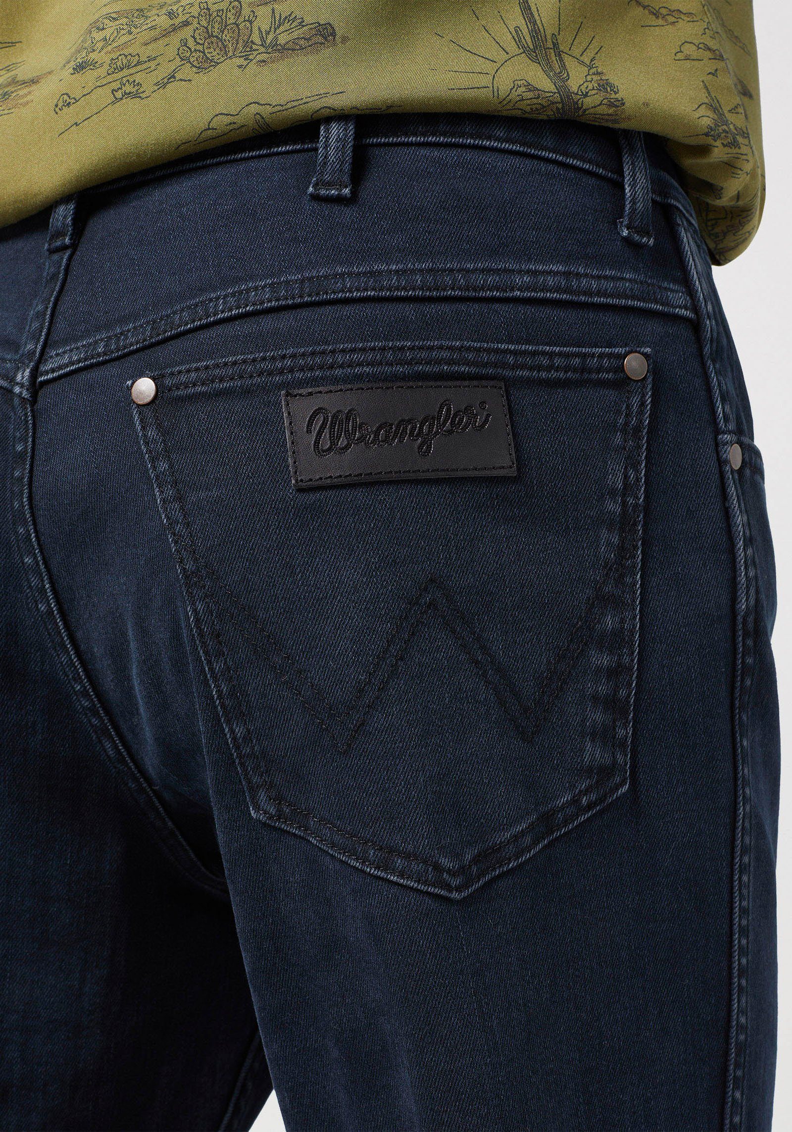 Wrangler 5-pocket jeans River FREE TO STRETCH