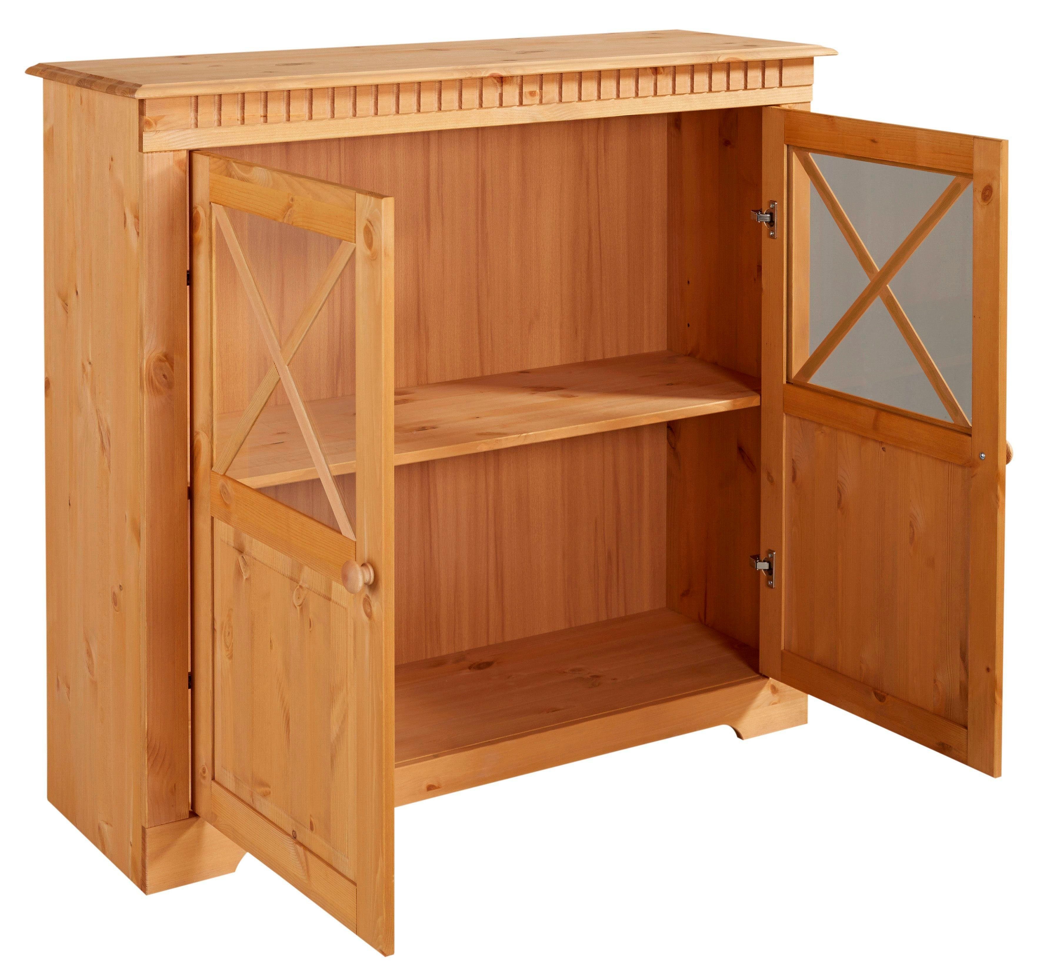 Home affaire Kast Lisa Breedte 105 cm, hoogte 95 cm
