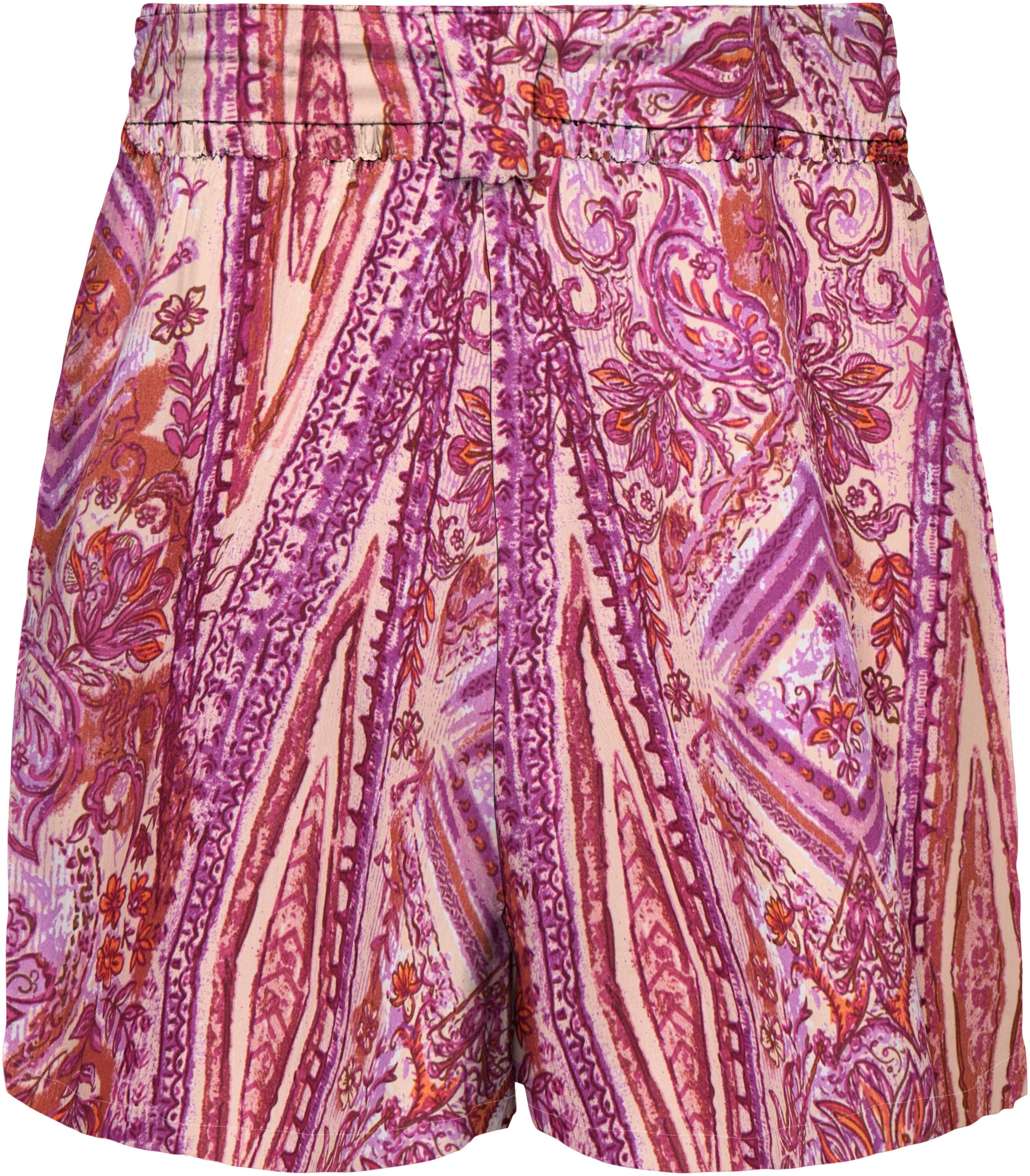 Only Short ONLNOVA LIFE VIS TALIA HW SHORTS AOP