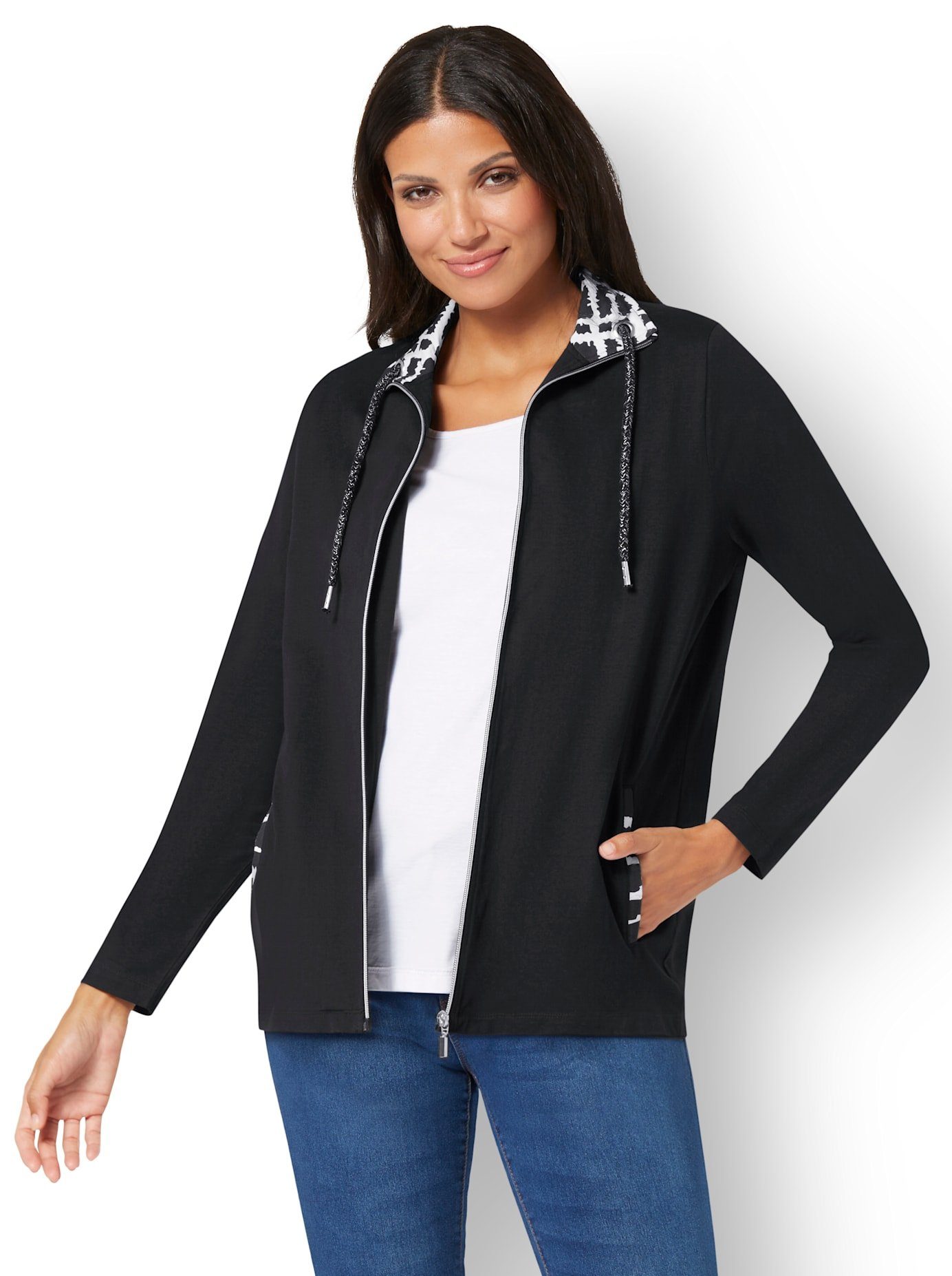 Classic Basics Shirtjasje (1-delig)