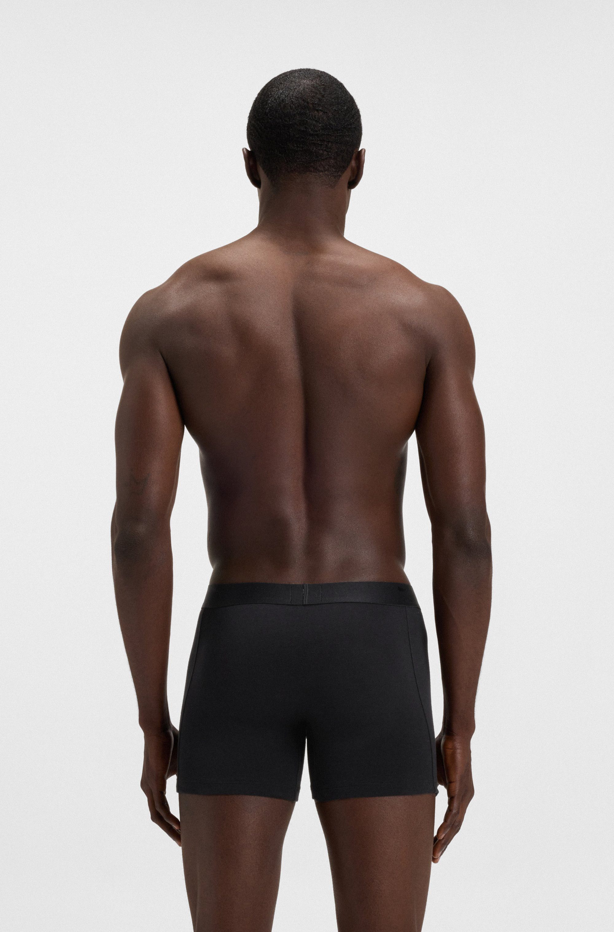 BOSS Boxershort 3P BOSS ONE x David Beckham