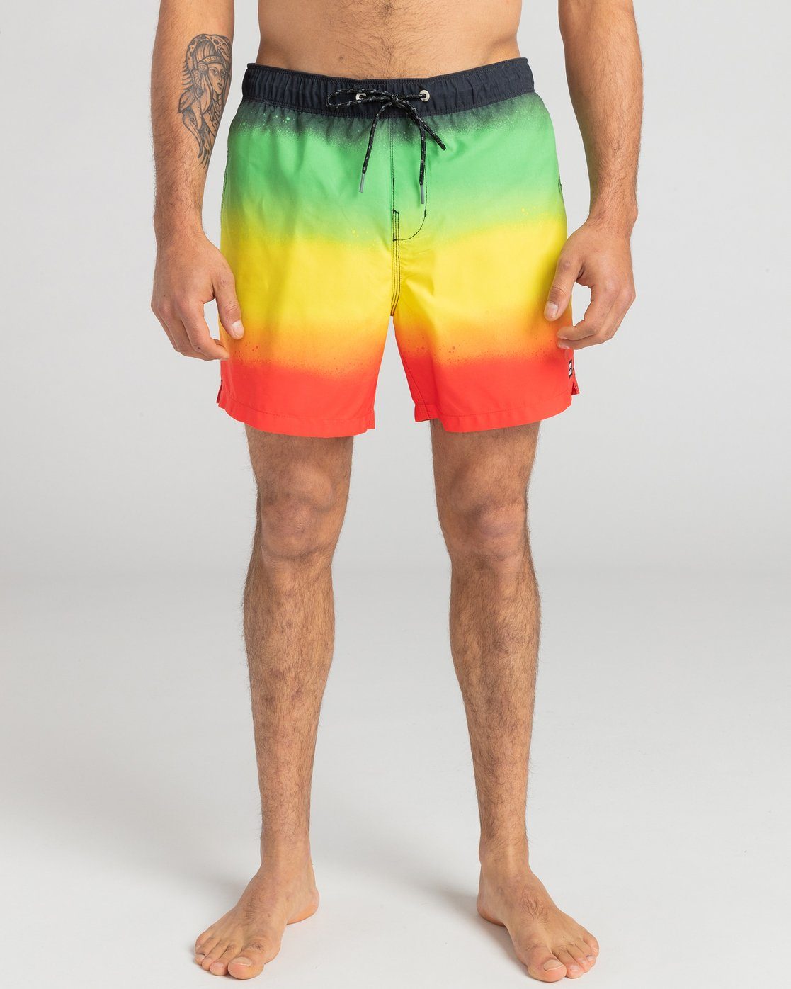 Billabong Boardshort ALL DAYS FADE heren broeken maat XXL zwart