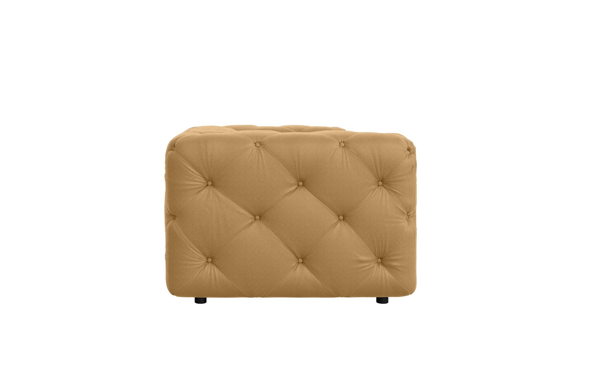 Places of Style 2-zitsbank FOLLINA 2-zits bank met klassieke chesterfield knoopverwerking