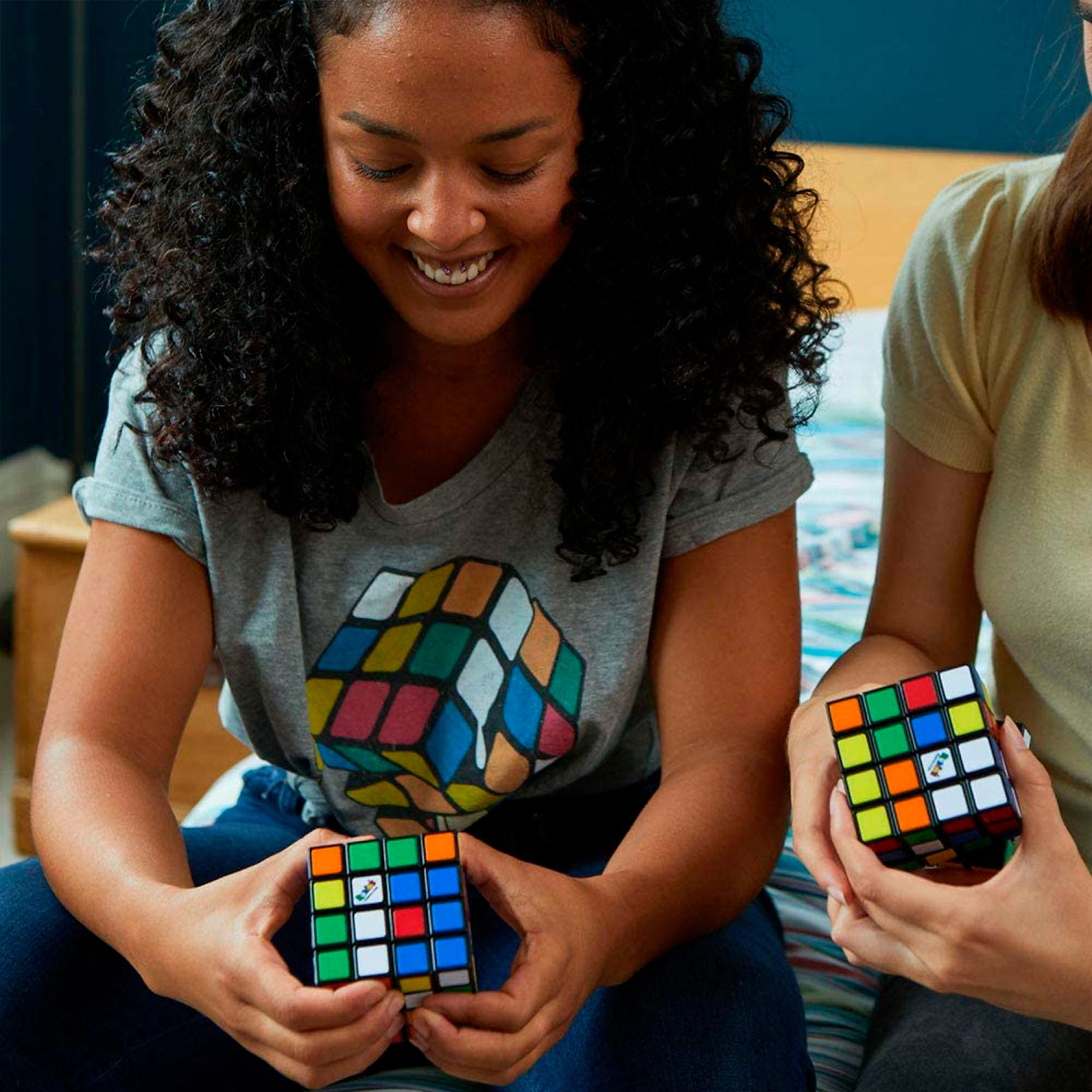 Spin Master Spel Rubik's - 4x4 Master