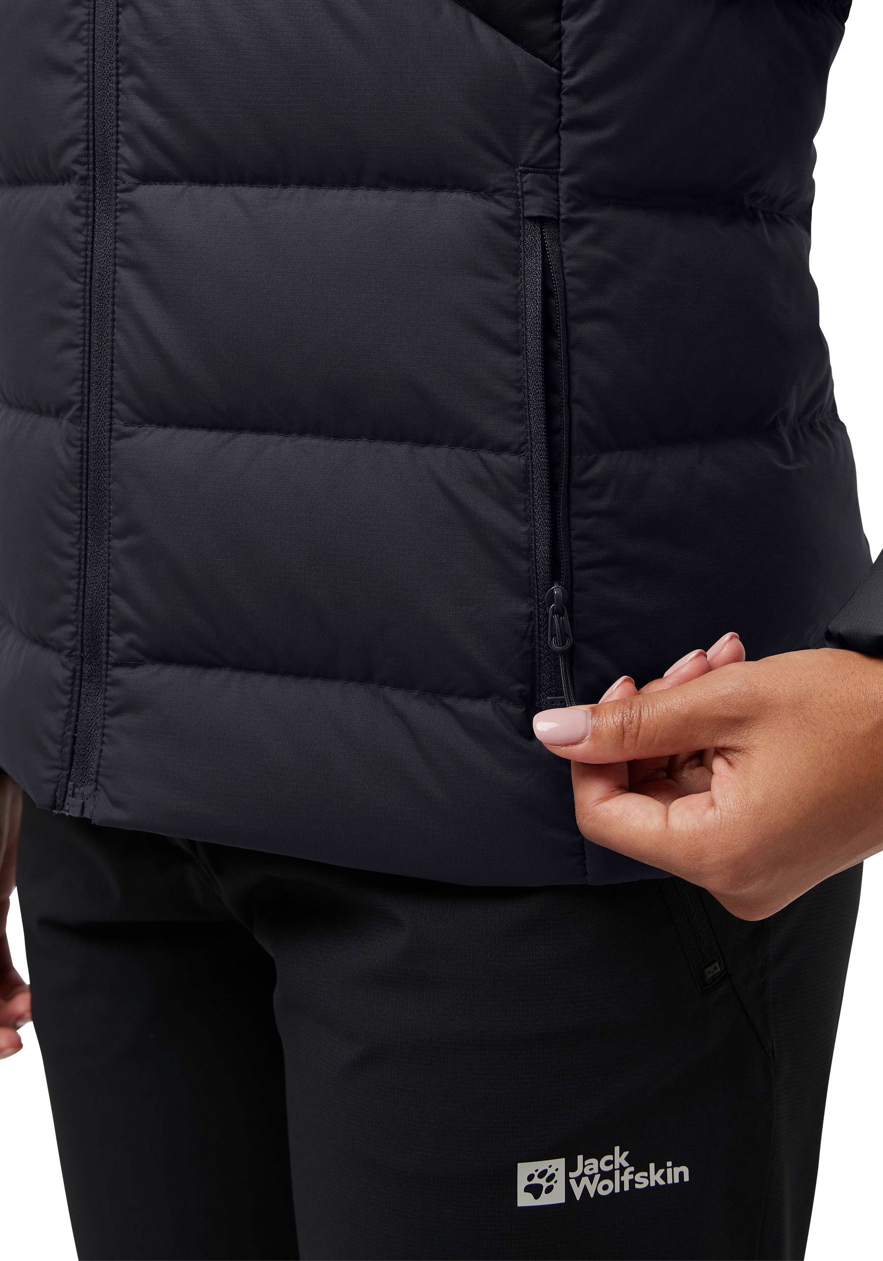 Jack Wolfskin Donsjack ATHER Winterjack