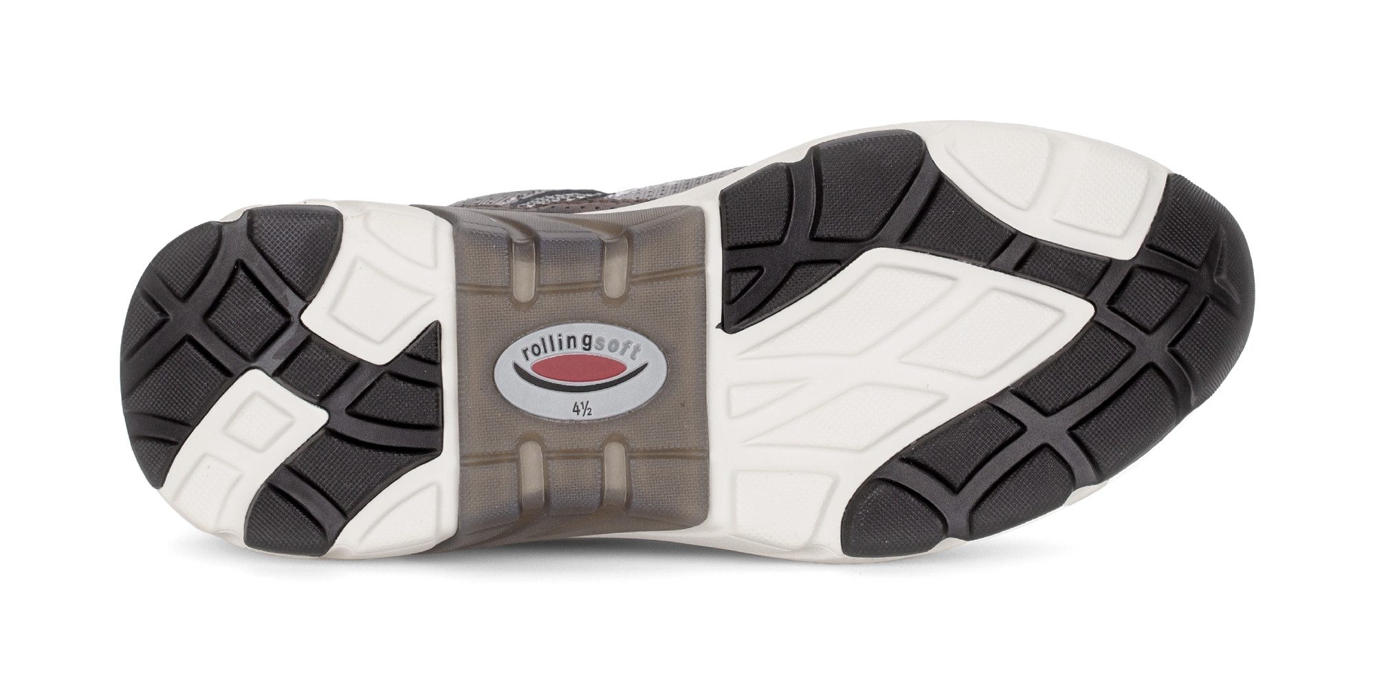 Gabor Rollingsoft Sneakers met sleehak