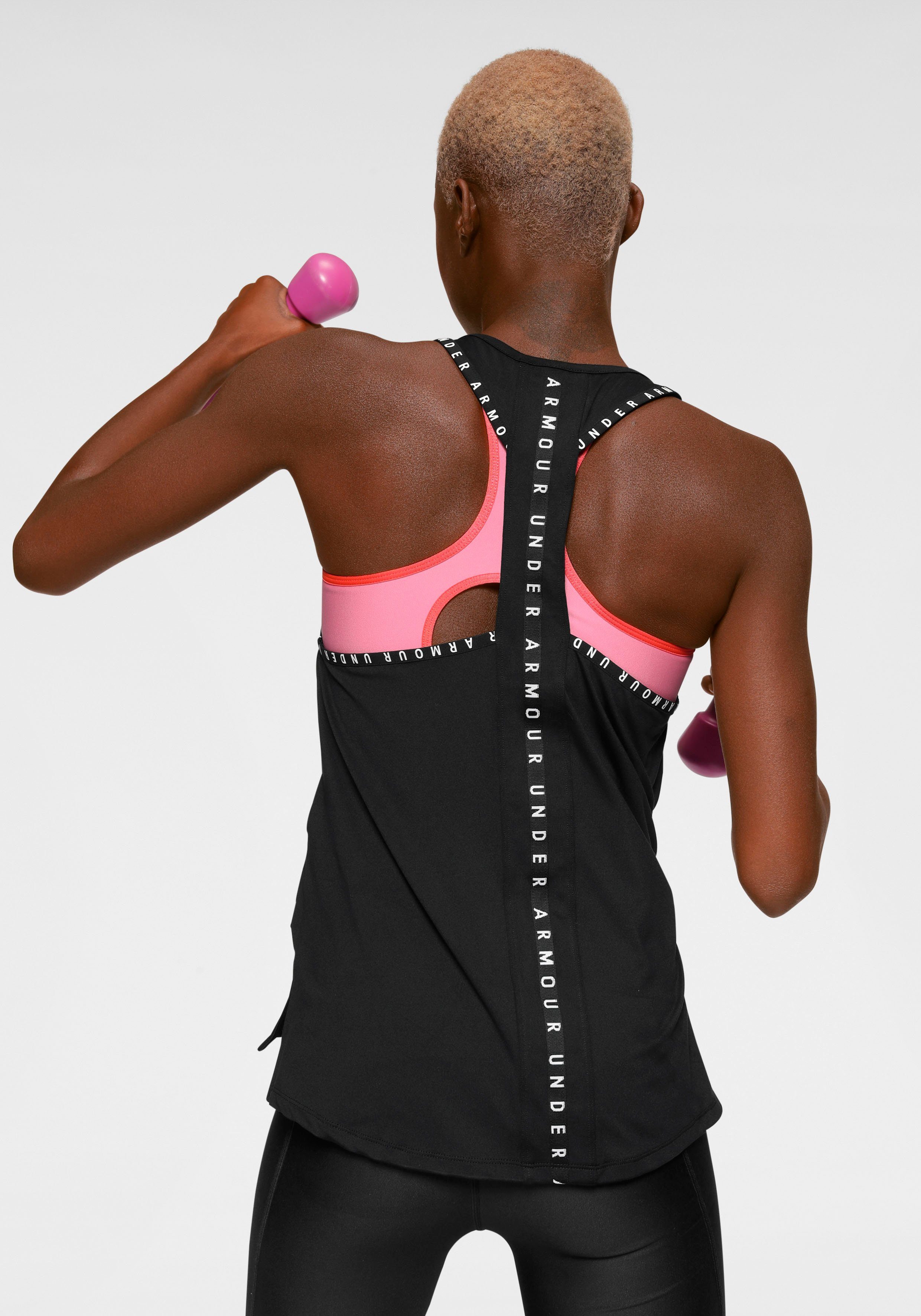 Under Armour® Trainingstop UA KNOCKOUT TANK