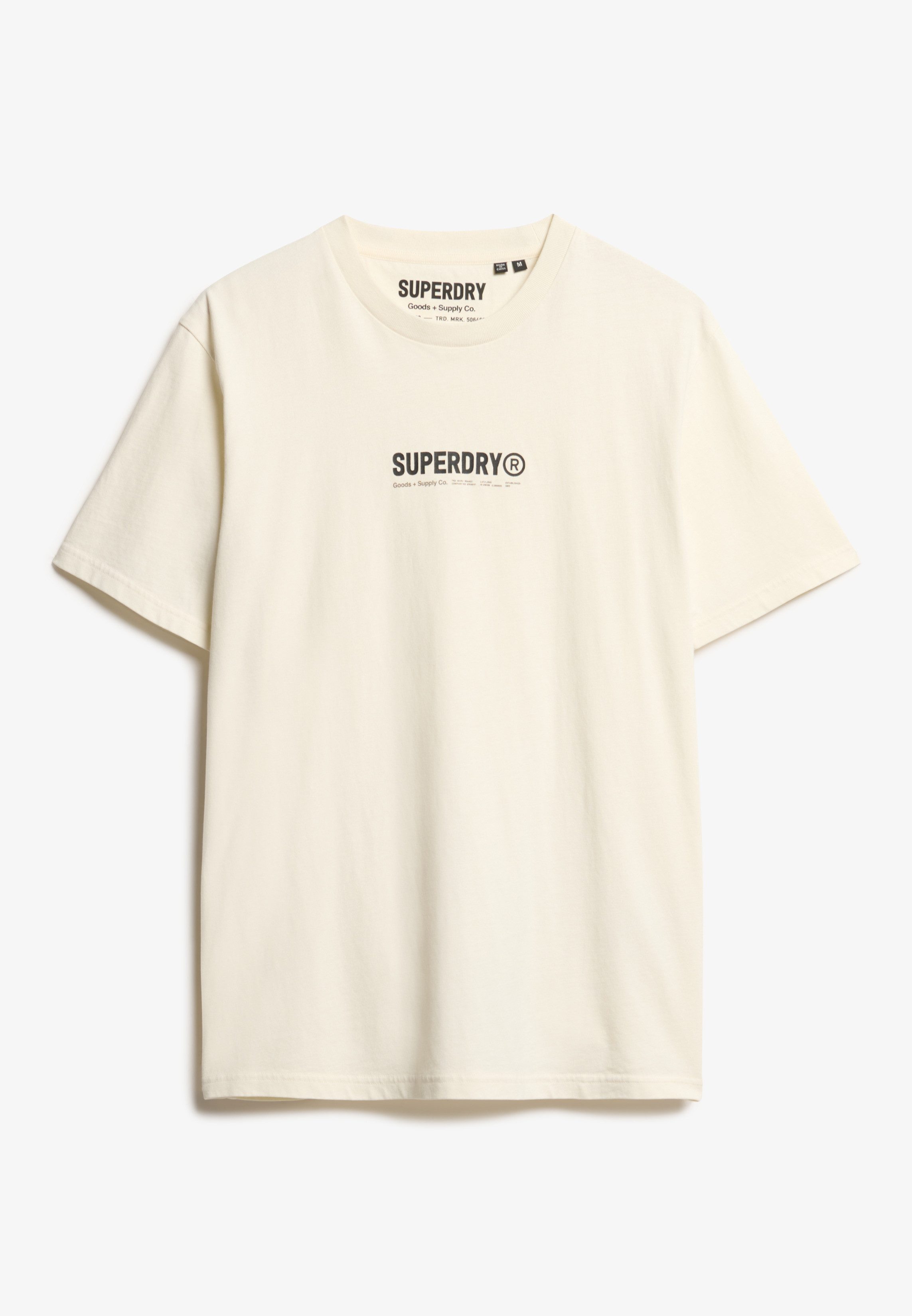 Superdry Shirt met ronde hals UTILITY SPORT GRAPHIC T SHIRT