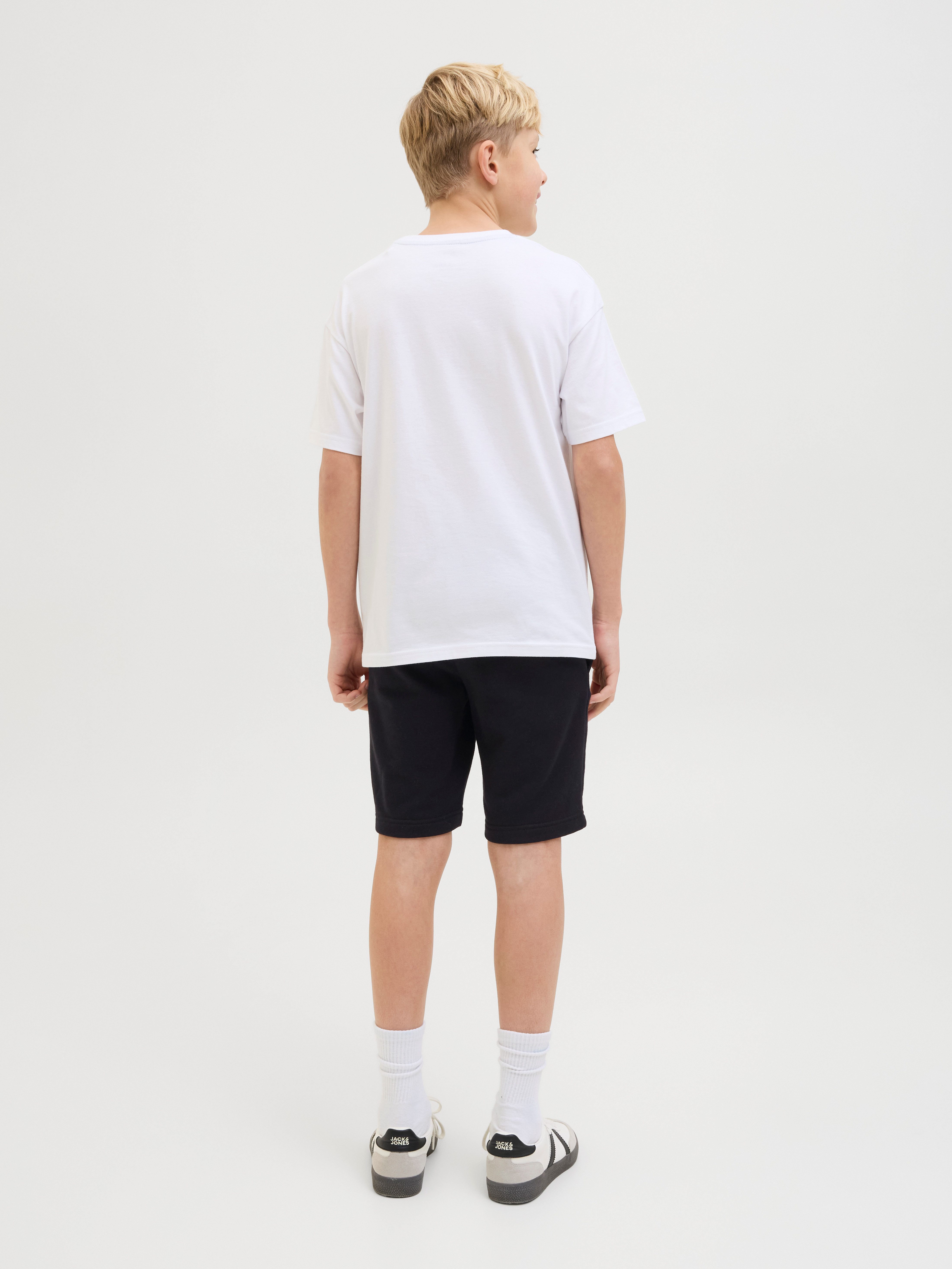 Jack & Jones Junior Short JPSTGORDON JJBEAU SWEAT SHORTS JNR