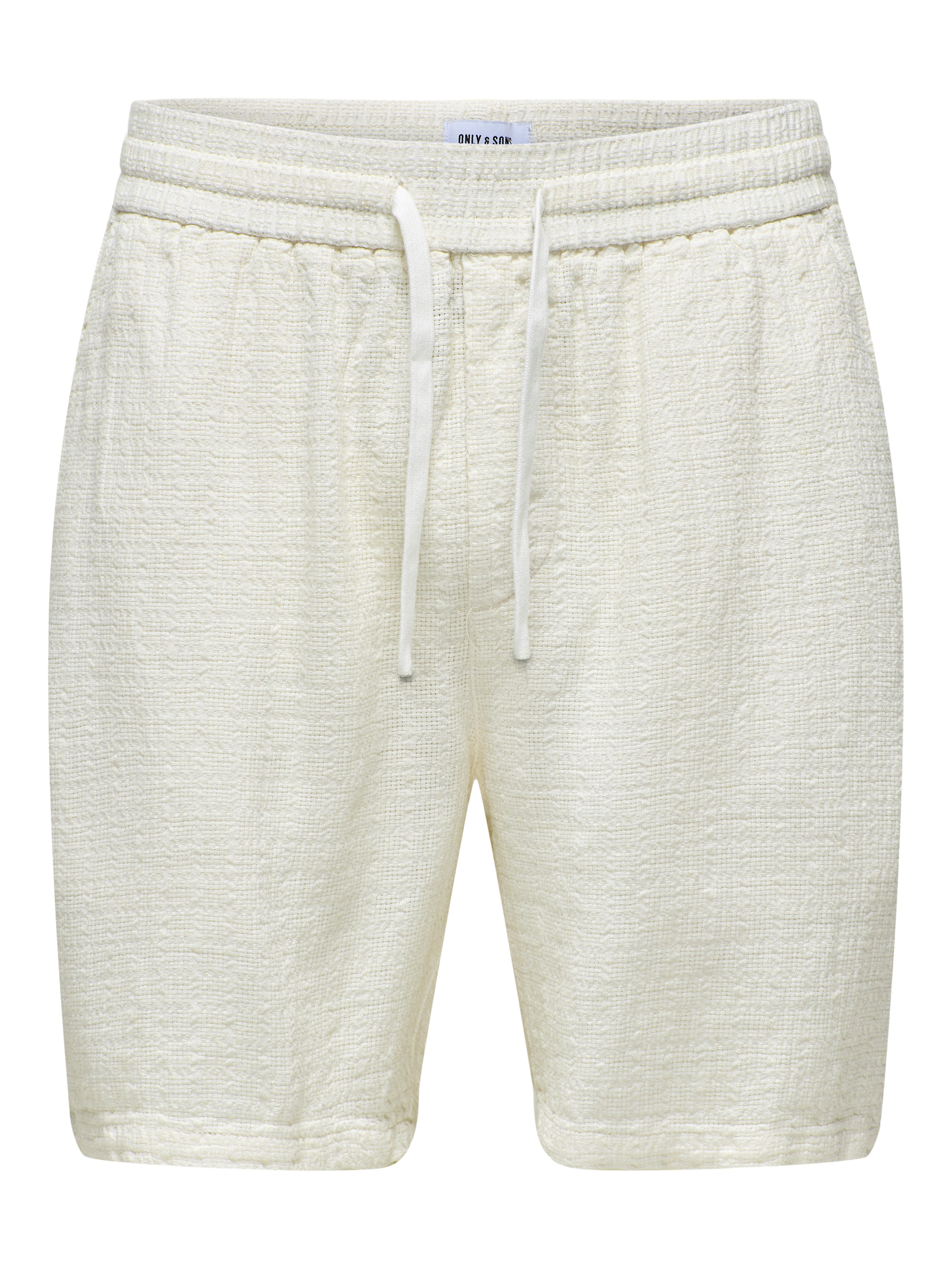 ONLY & SONS Short ONSTEL LINEN LATHAM 0257 SHORTS