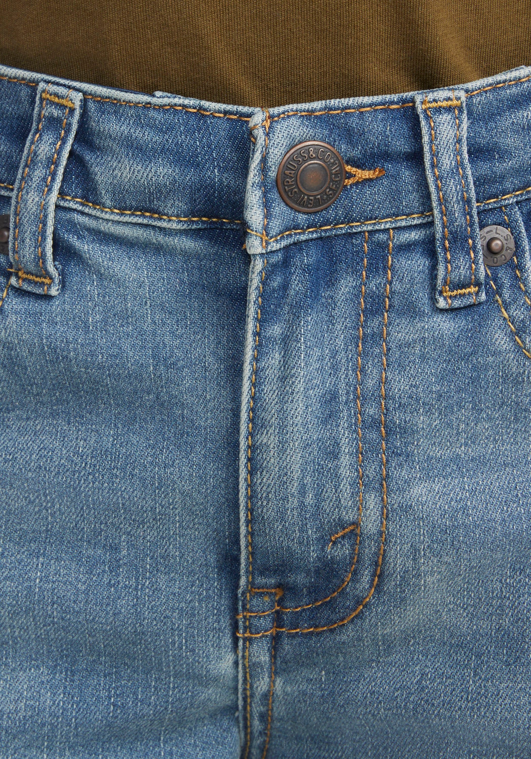 Levi's Kidswear Stretch jeans LVB 512 SLIM TAPER JEAN