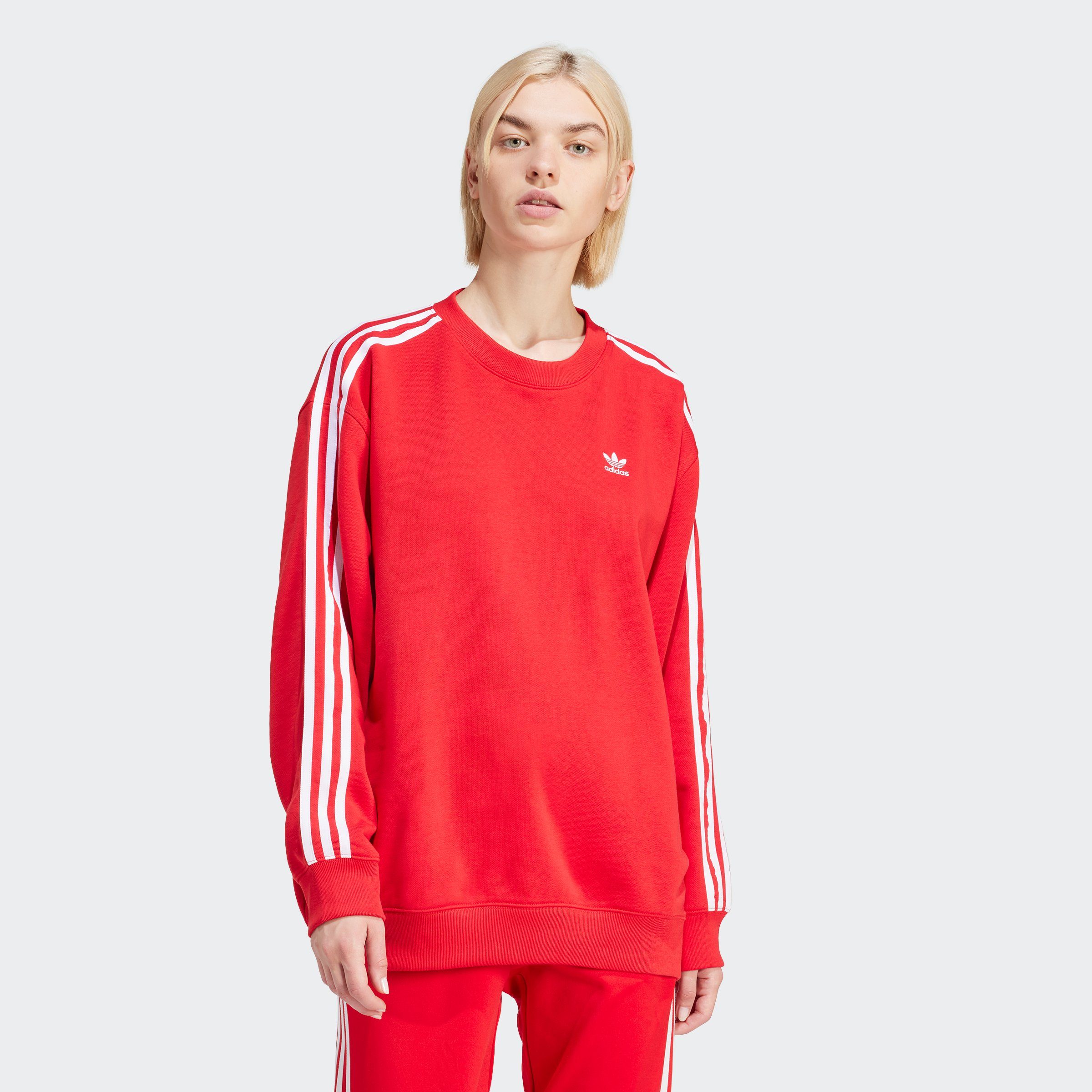 Adidas retro crew outlet neck