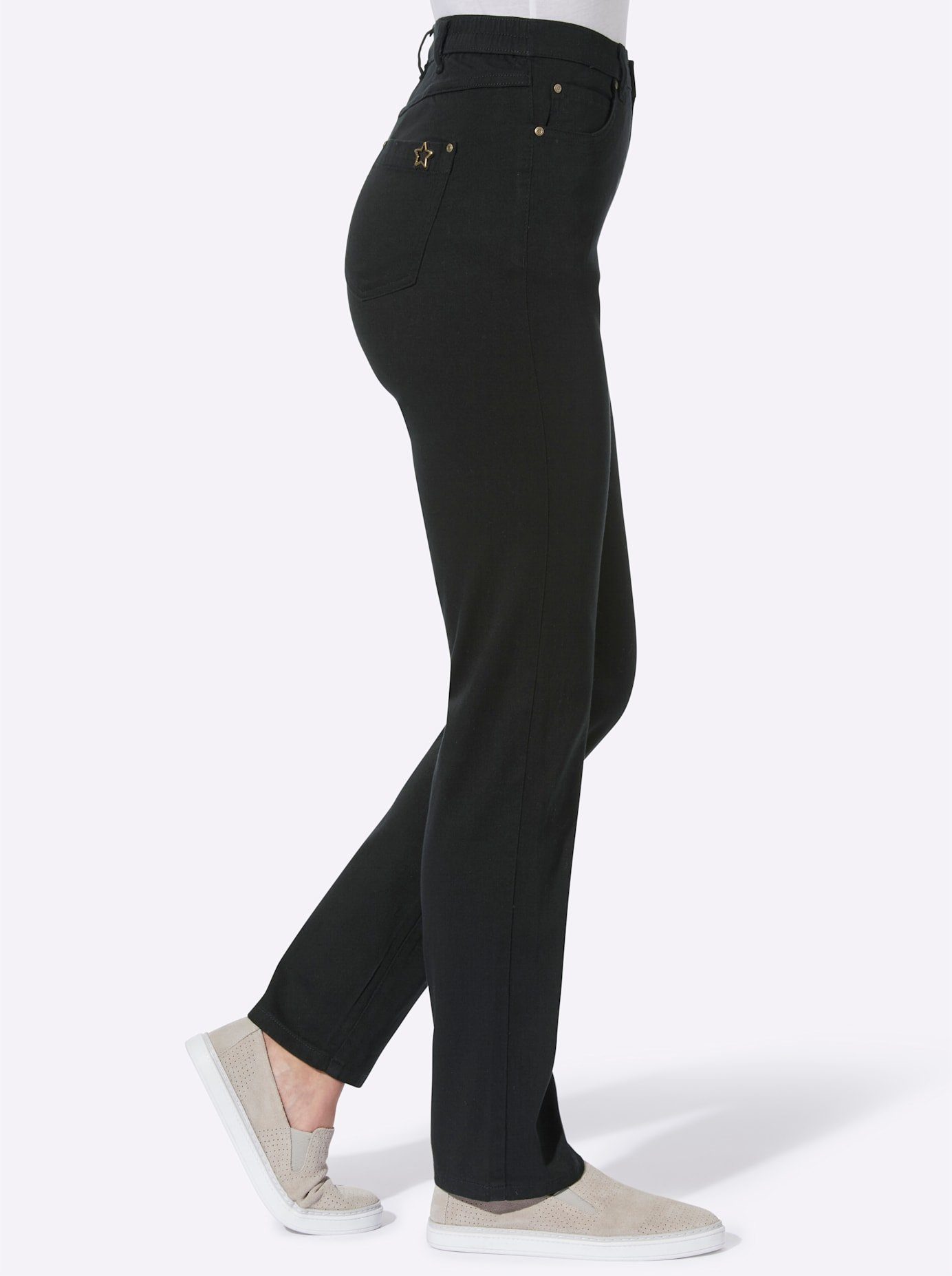 Classic Basics 5-pocket jeans