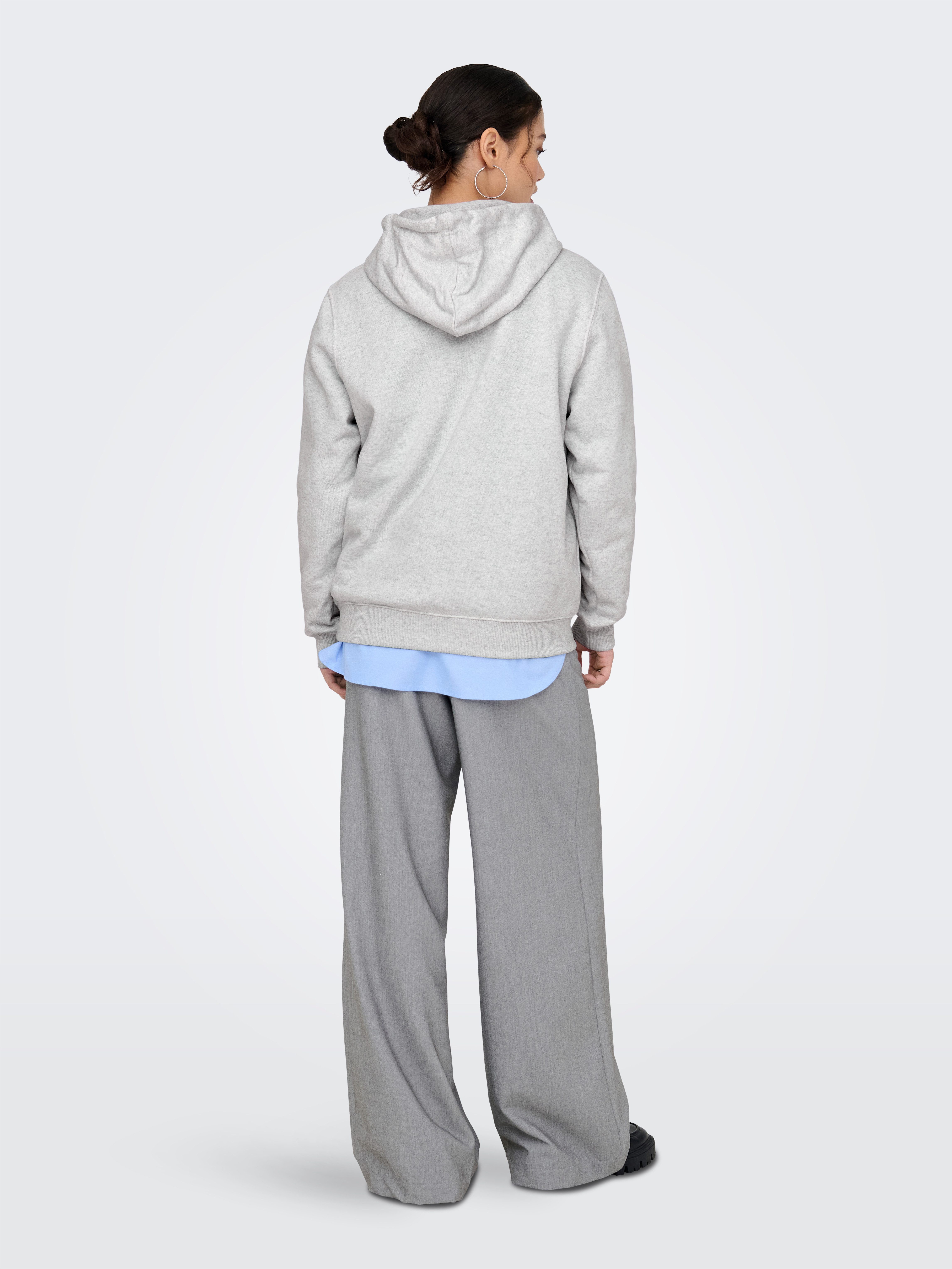 Only Hoodie ONLDAZE L/S HOOD SWT NOOS