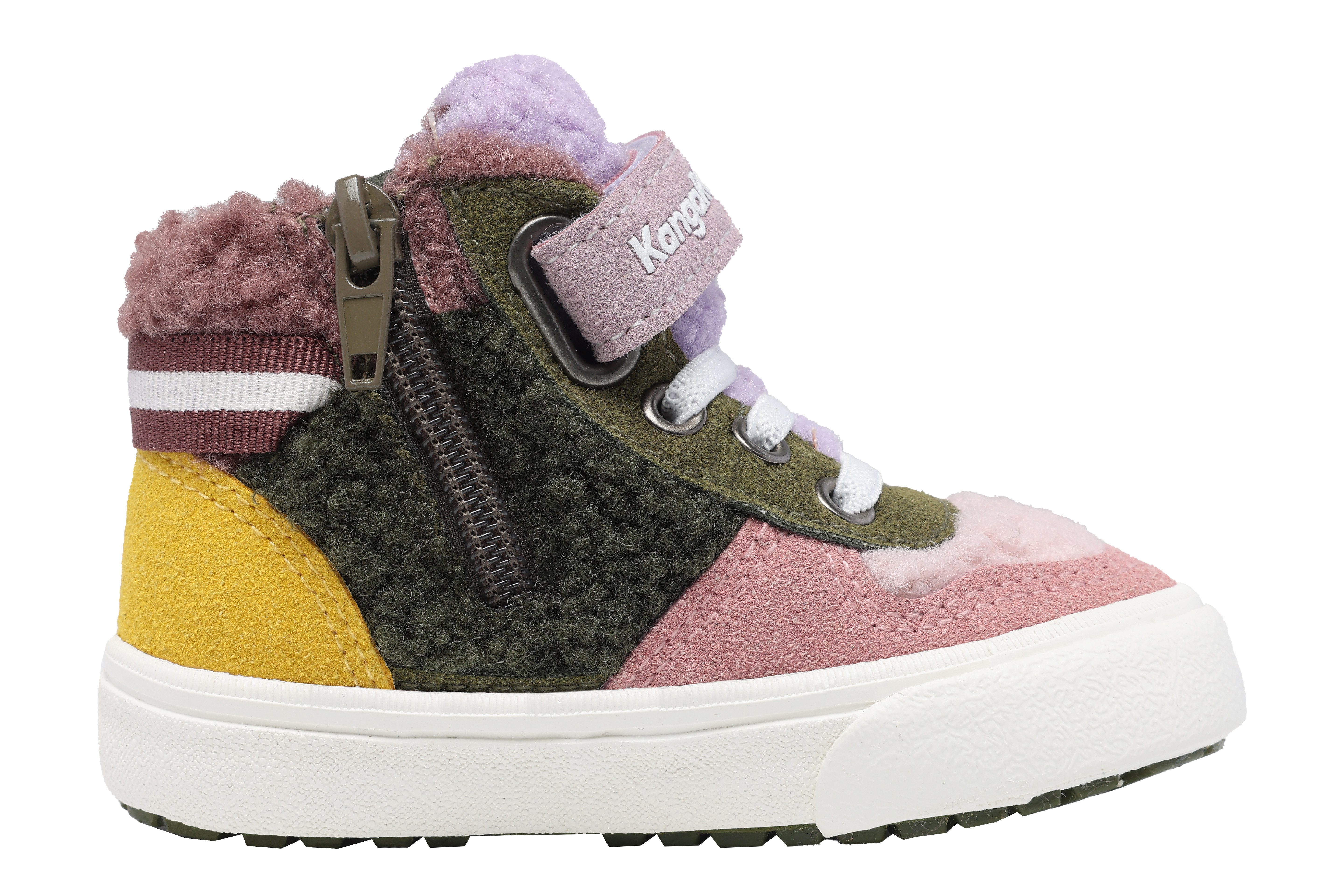 KangaROOS Sneakers Kavu Shady Fur EV
