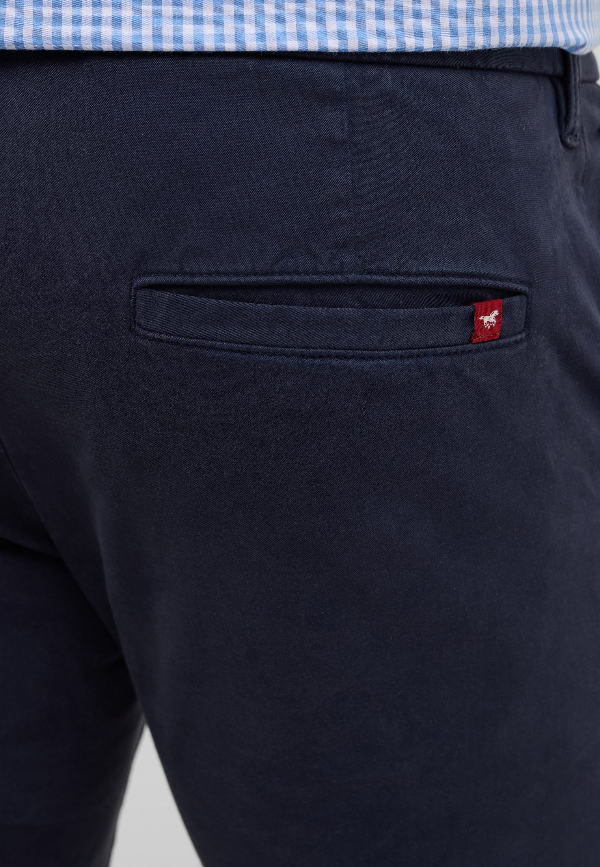 MUSTANG Five-pocketsbroek Heren Stijl Daytona Chino