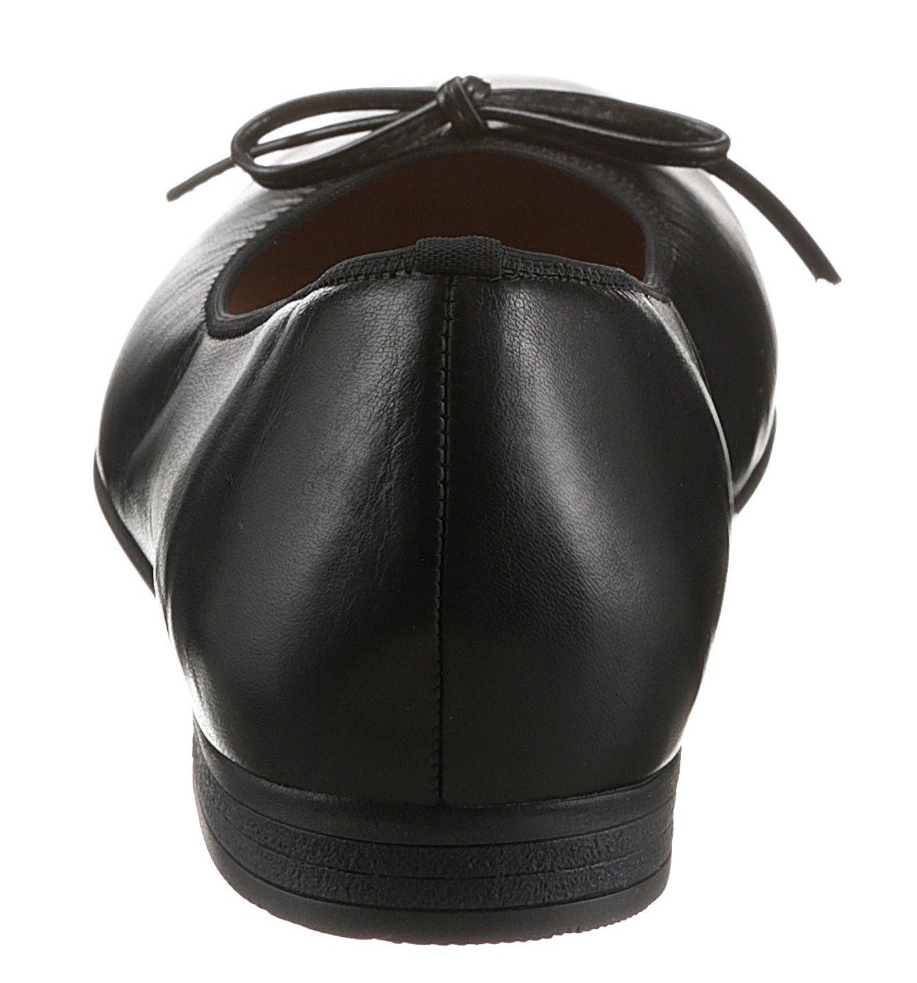Ara Ballerina's SARDINIA Loafer, feestdagsschoen, zakelijke schoen met strik