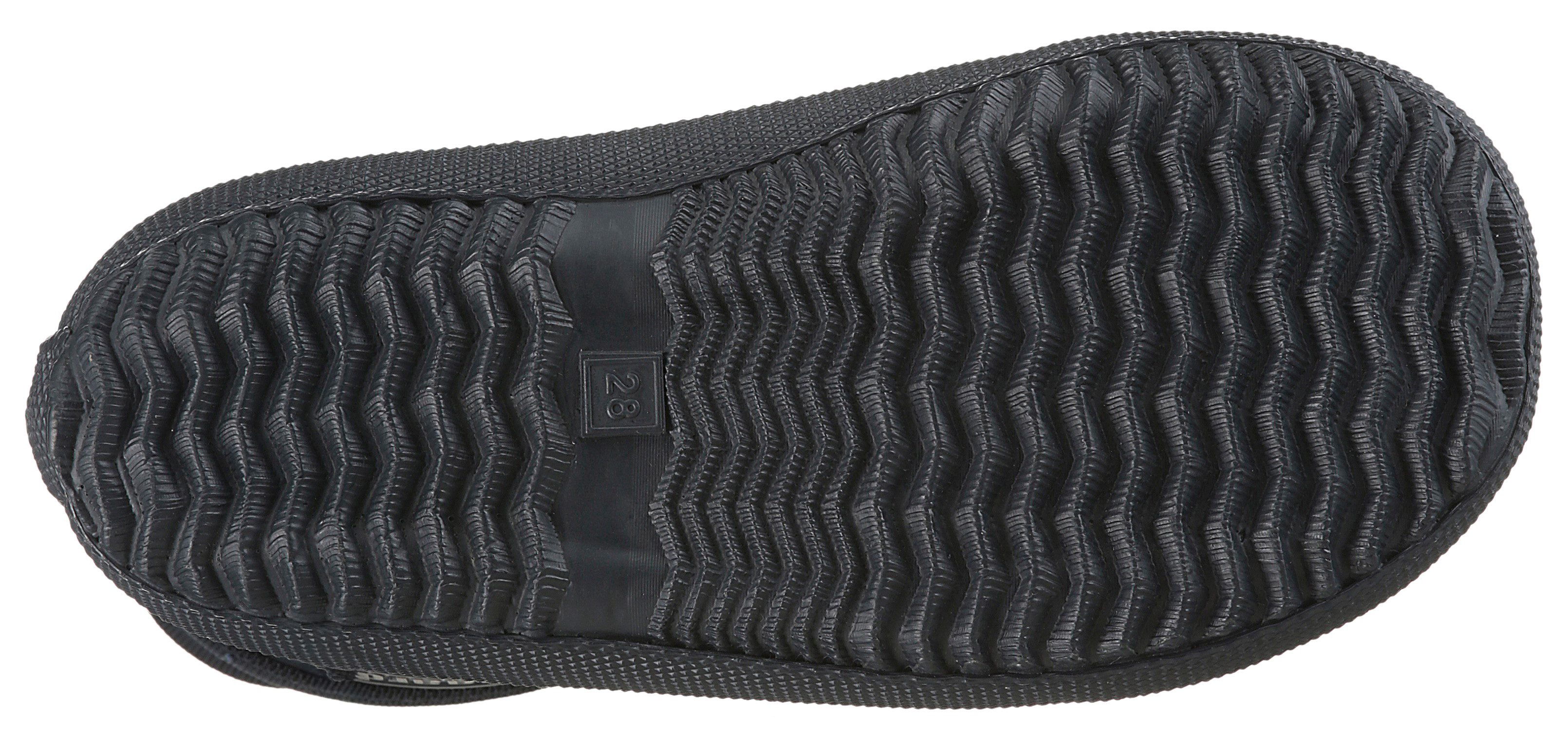 Bisgaard Regenlaarzen Thermo baby Winterlaarzen met wollen voering, maat sjabloon te downloaden