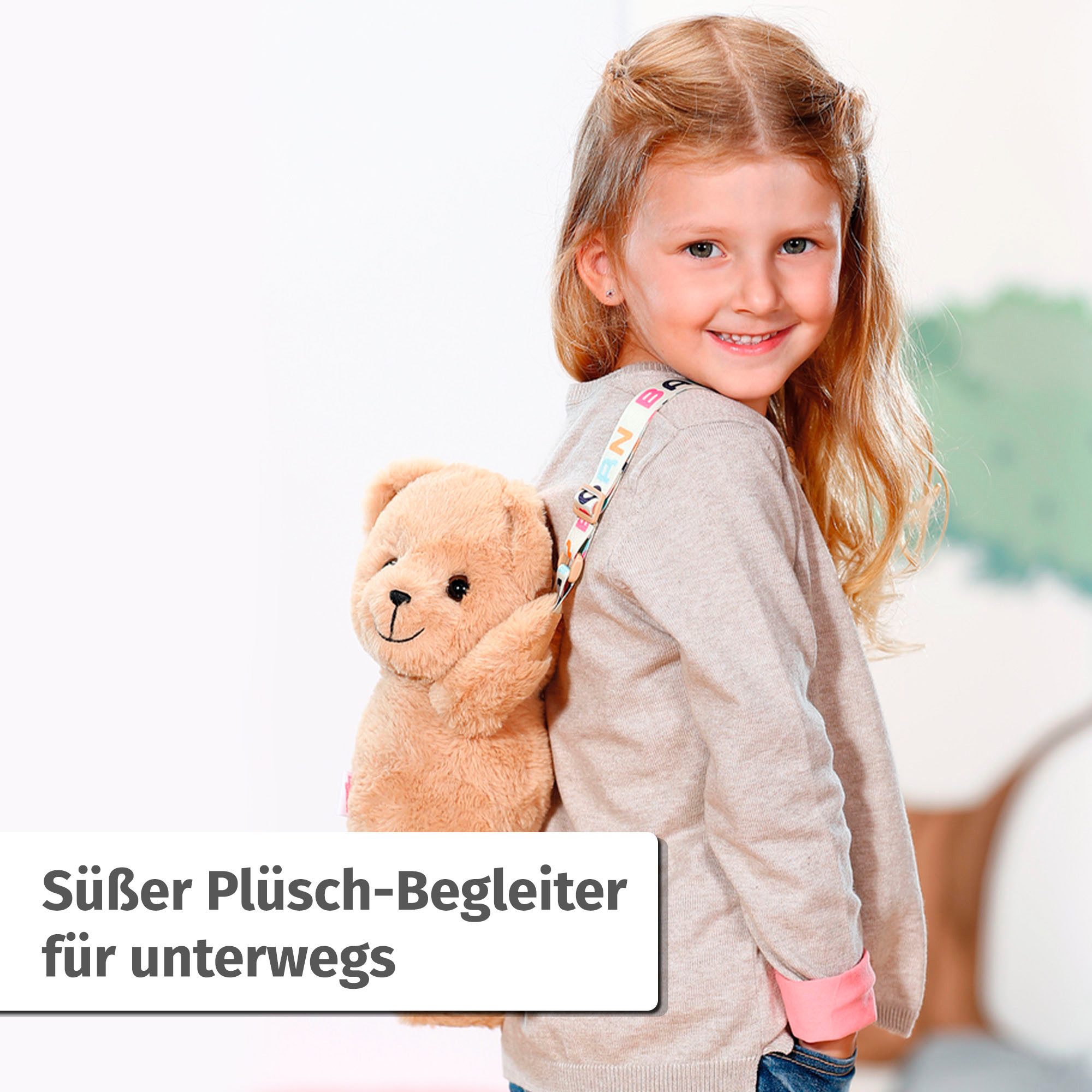 Baby Born Poppenkleding Beer, berentas