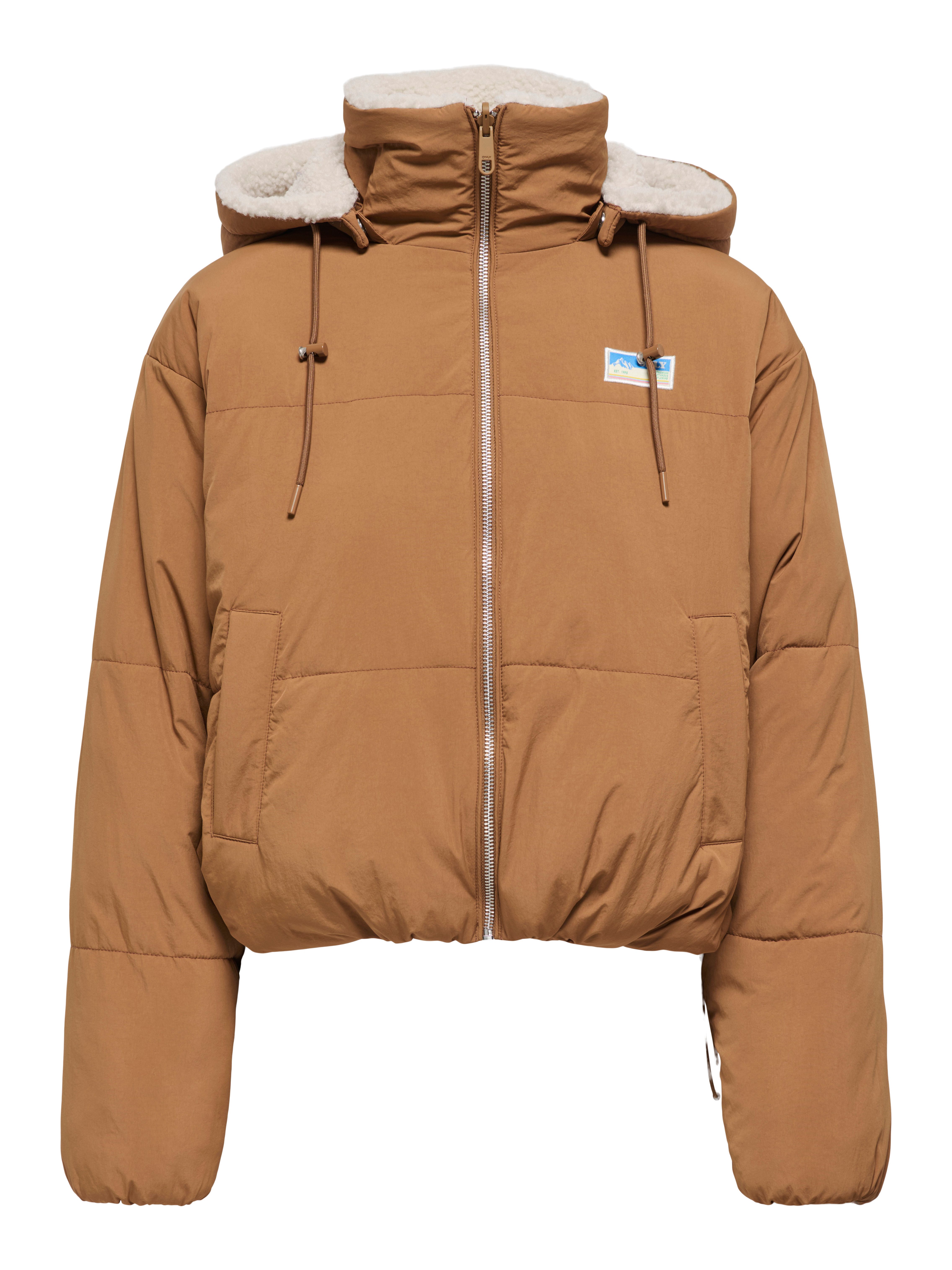 Only Outdoorjack ONLMARIA LIFE REV PUFFER JACKET CC OTW
