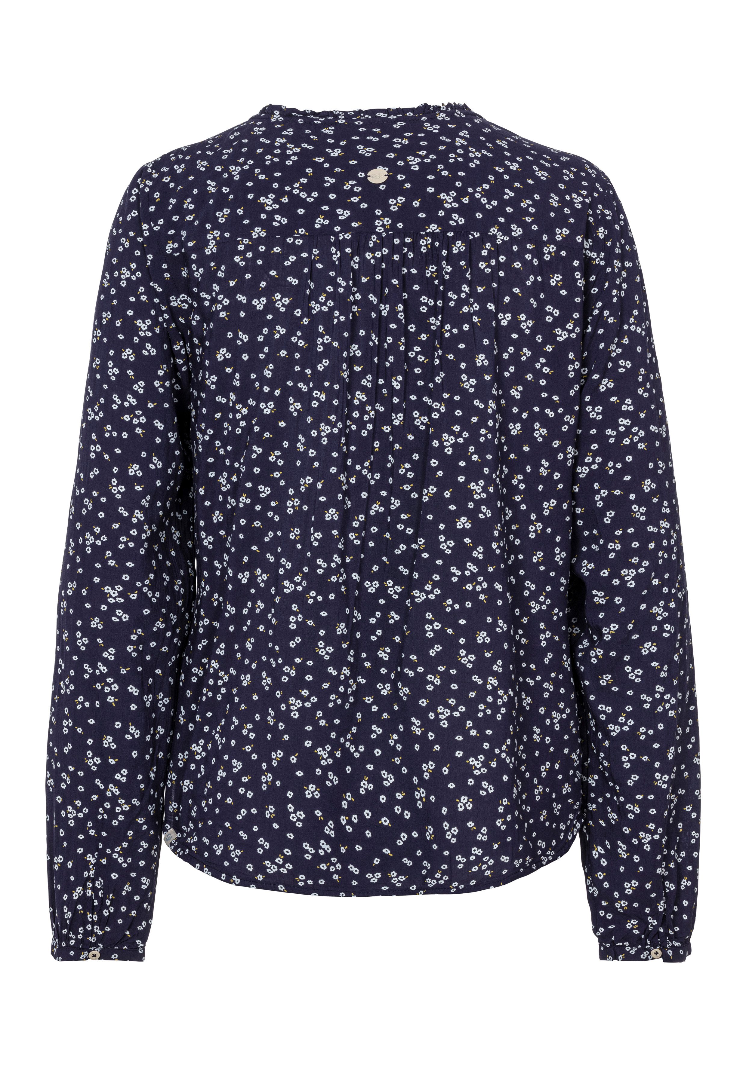 Ragwear Shirt met lange mouwen IONE PRINT