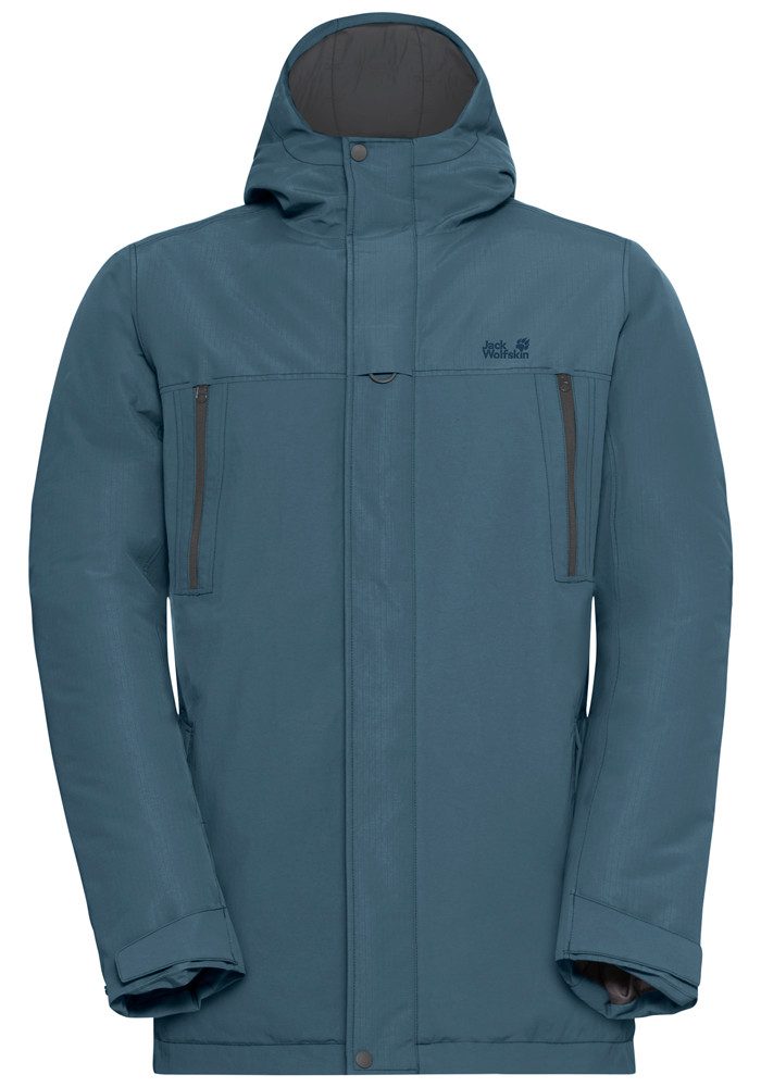 Jack Wolfskin Winterjack GLACIER SHIELD JKT M