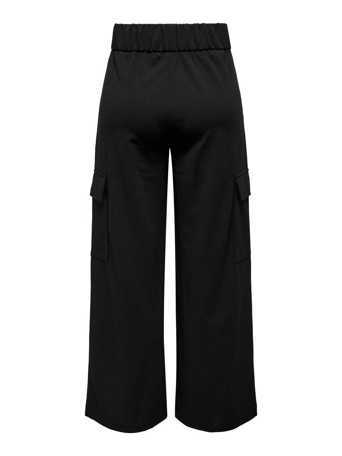 JDY Jerseybroek JDYGEGGO LIFE POCKET PANT JRS NOOS