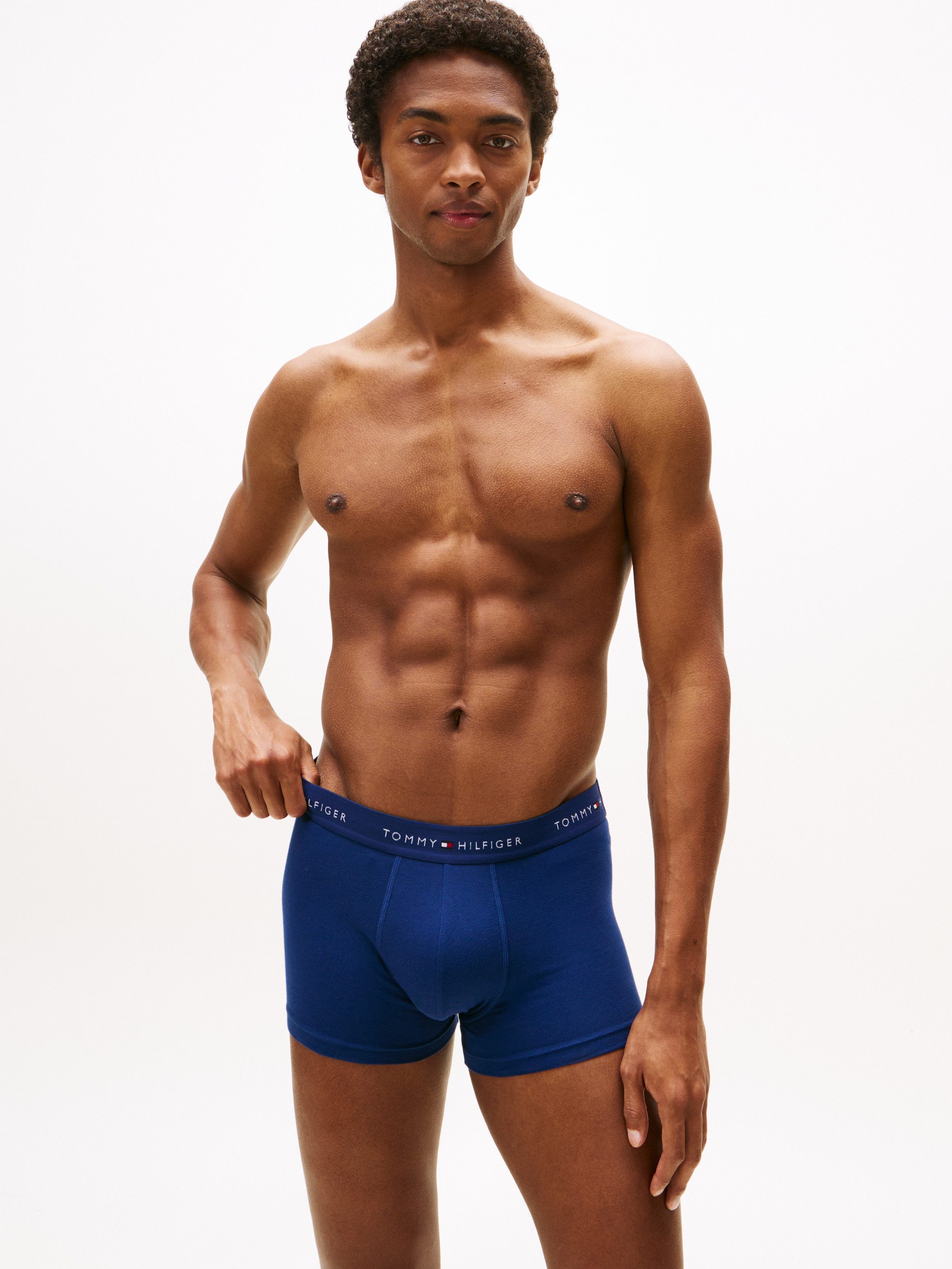 Tommy Hilfiger Underwear Trunk 3P TRUNK DTM (3 stuks)