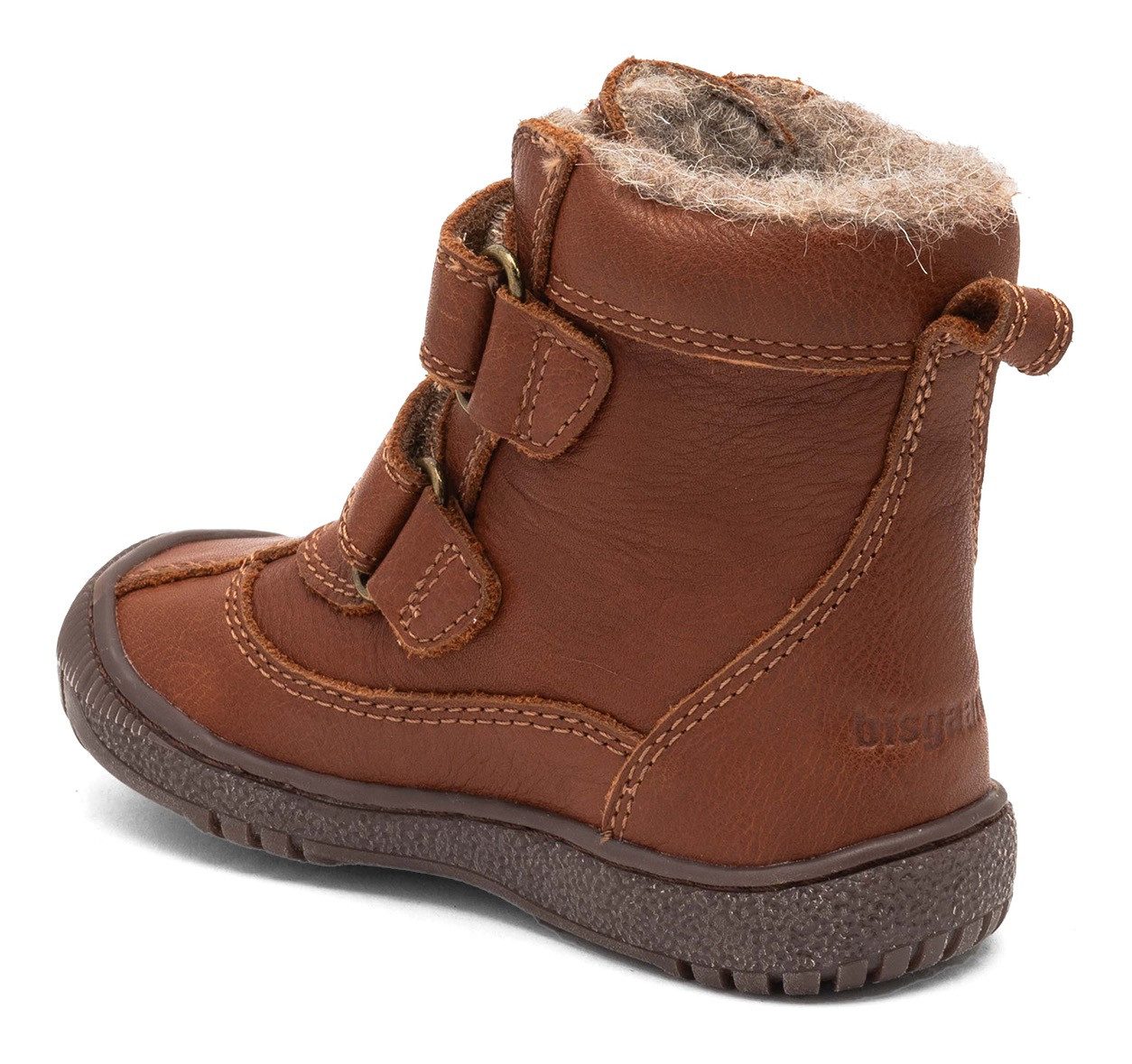 Bisgaard Winterlaarzen Ellis tex Klittenbandschoenen met TEX-membraan, maat sjabloon te downloaden