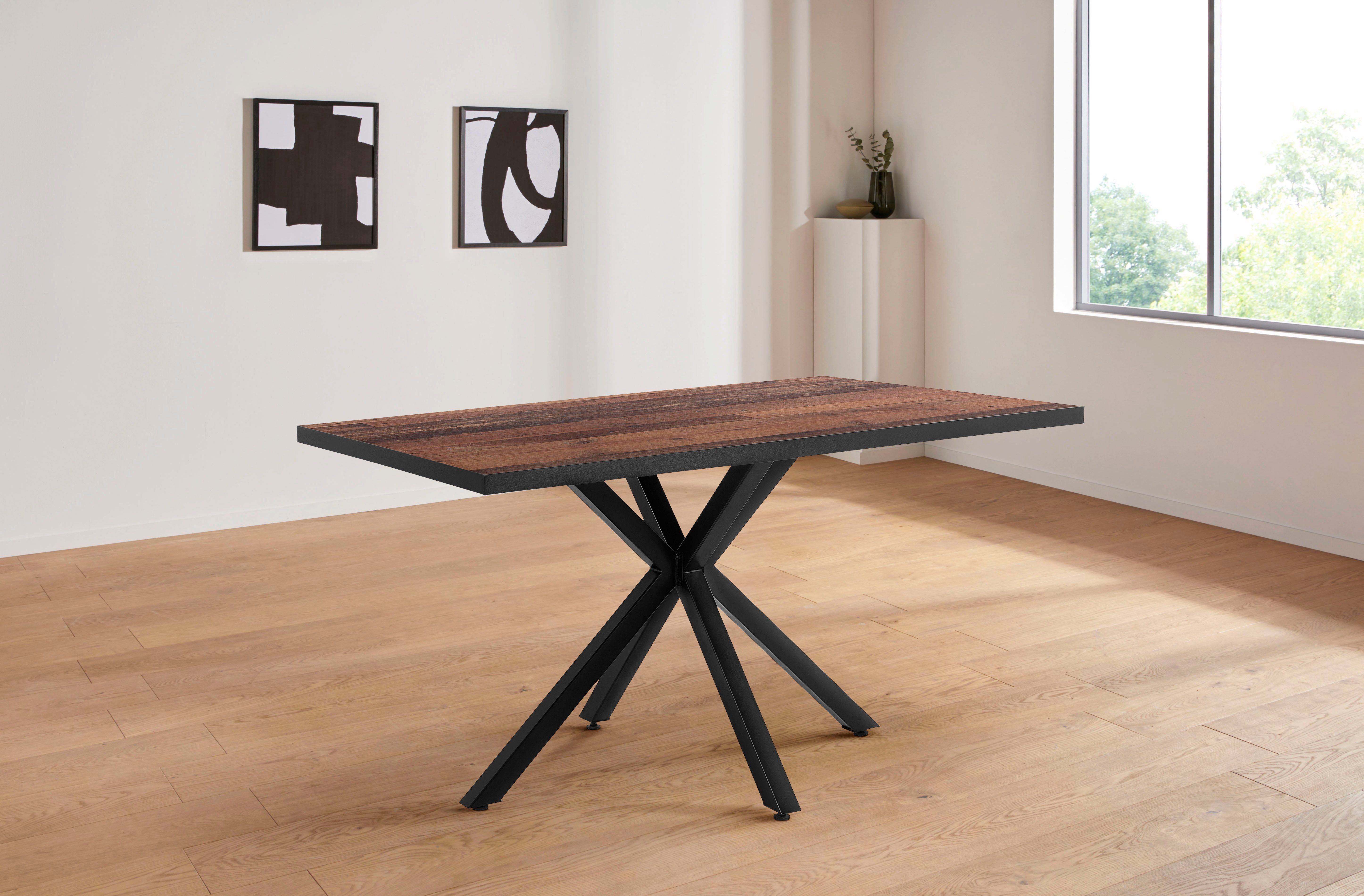 HELA Eettafel Cleo I T Breedte ca. 140 cm