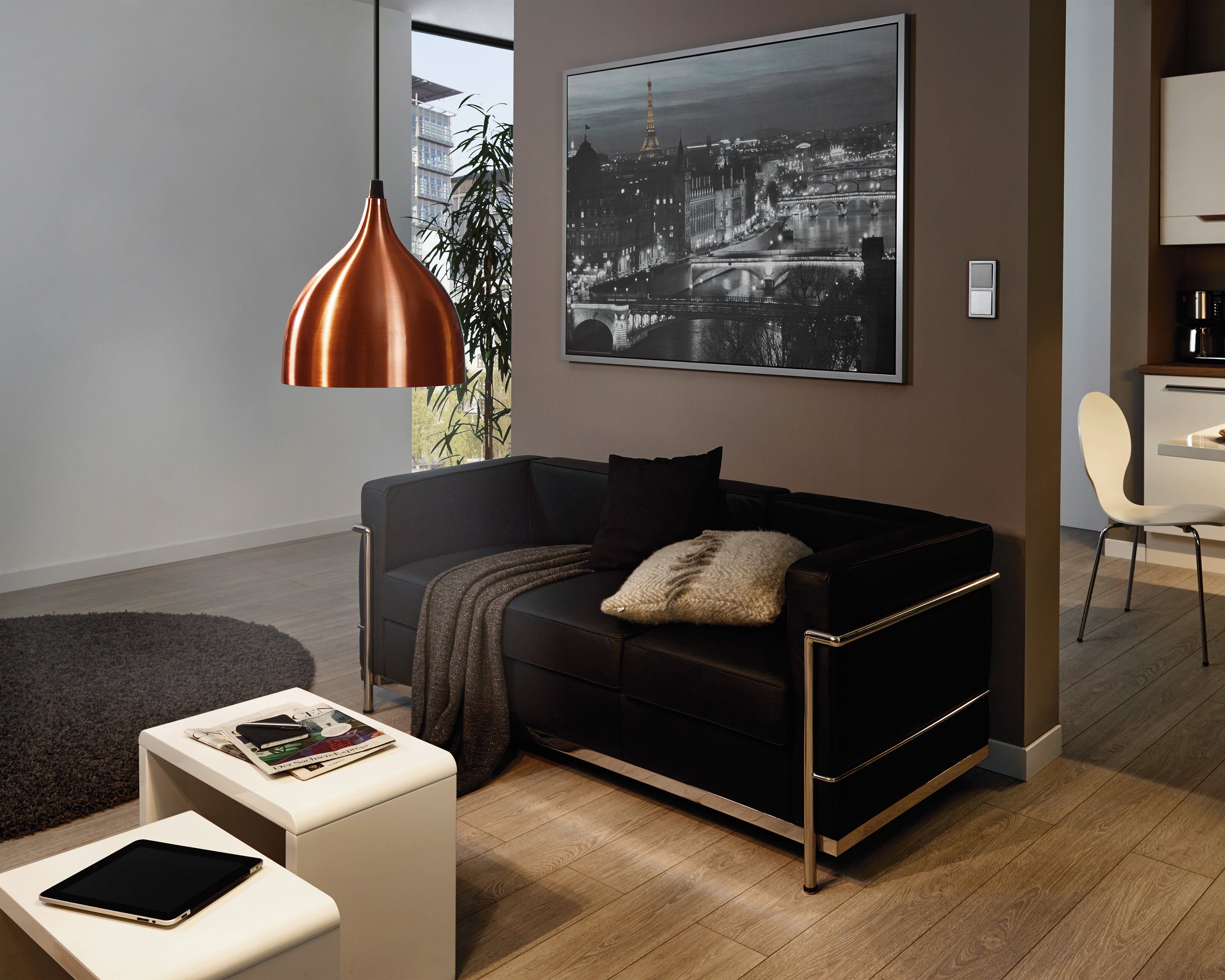 EGLO Hanglamp CORETTO Hanglicht, hanglamp