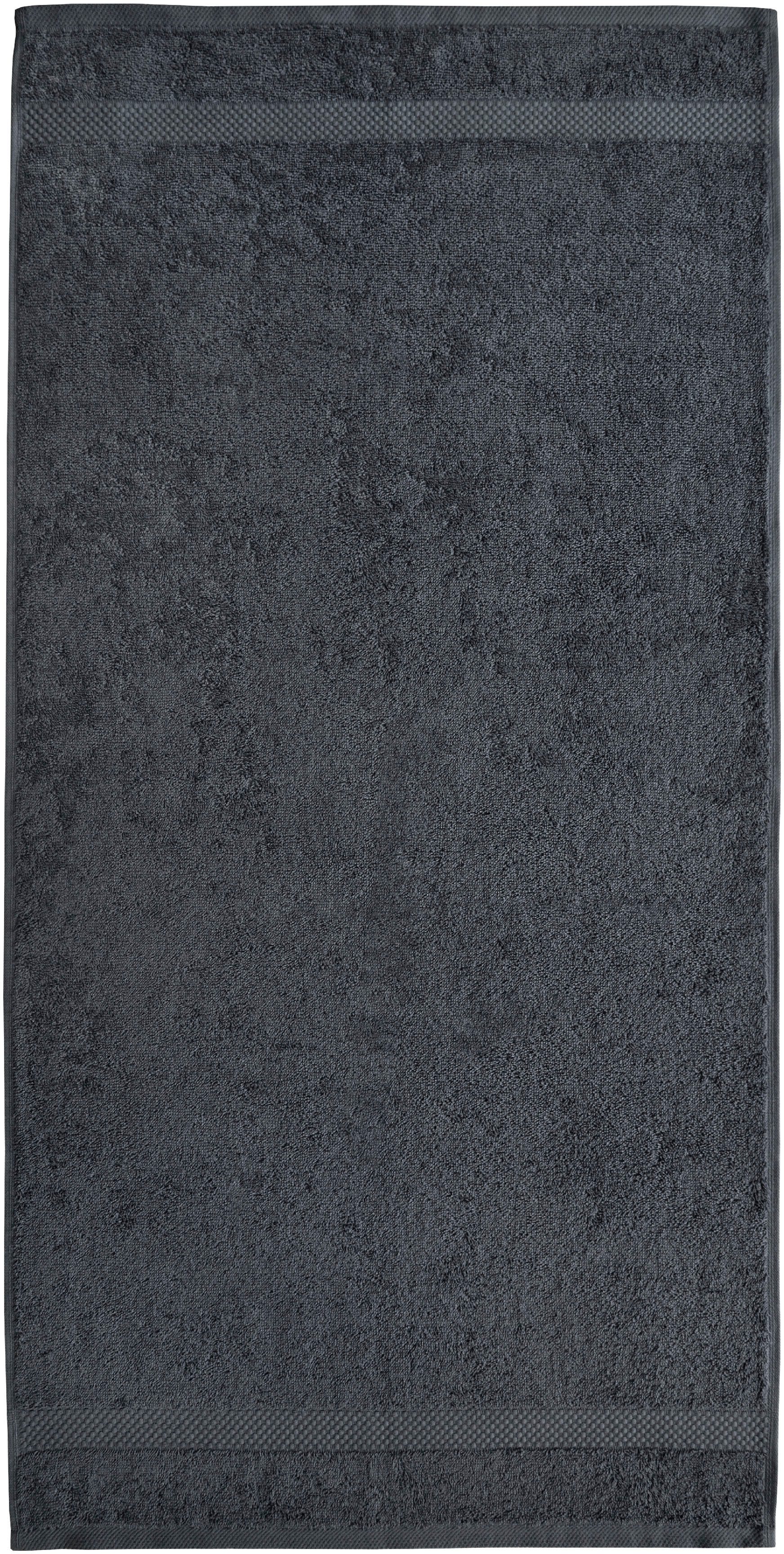 Dyckhoff Handdoekenset Planeet 4 handdoeken (50x100 cm), 2 douchehanddoeken (70x140 cm) (set, 6-delig)