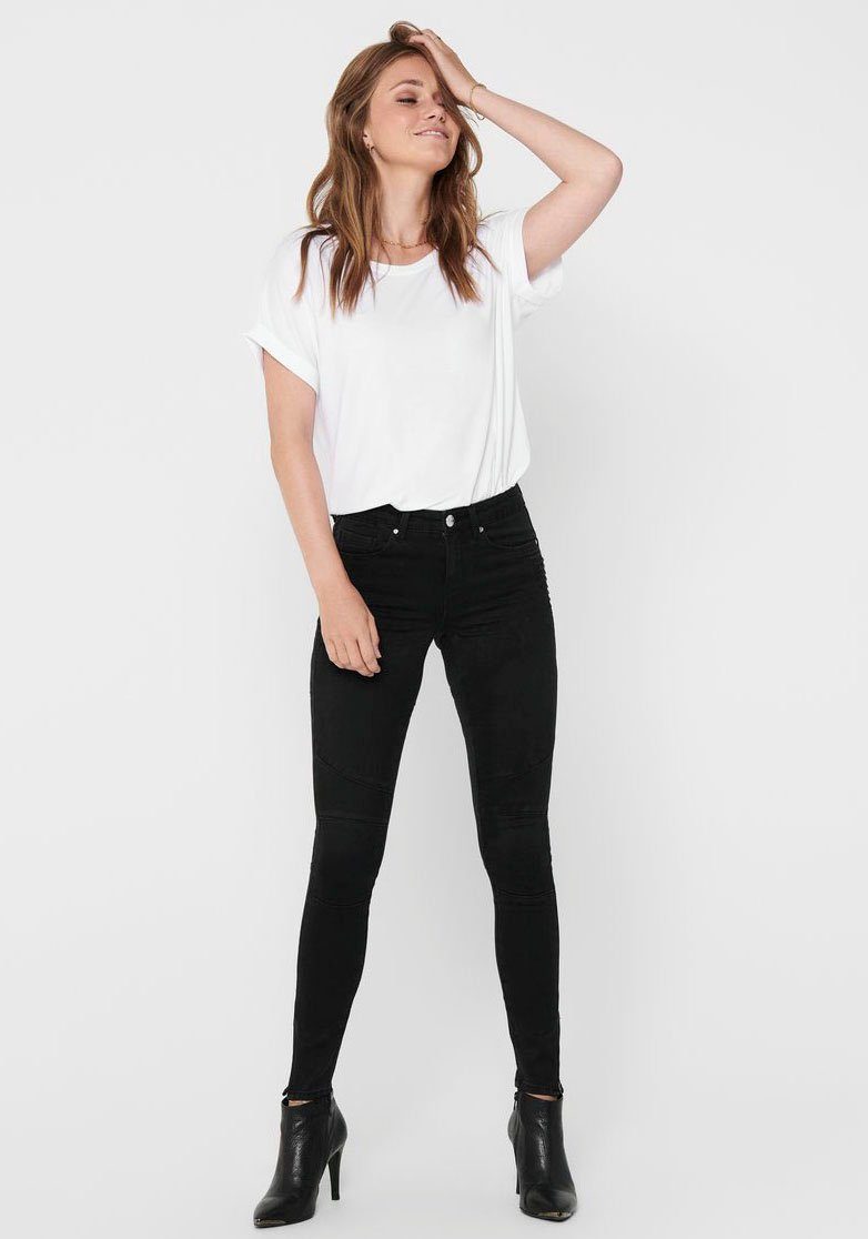 Only T-shirt ONLMOSTER S/S O-NECK TOP NOOS JRS