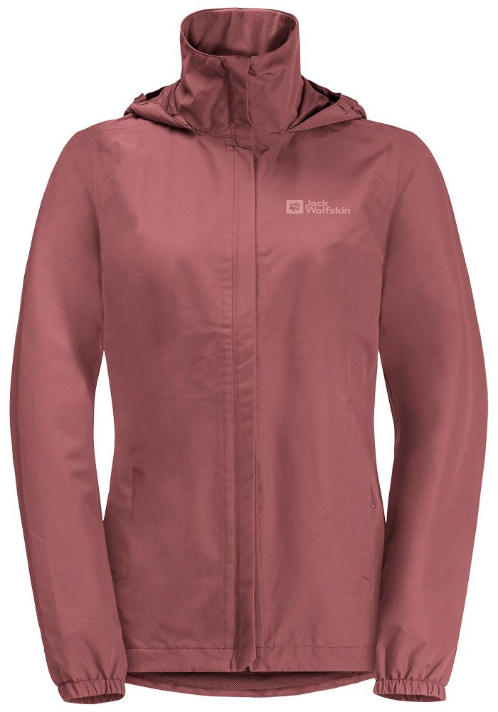 Jack Wolfskin Outdoorjack STORMY POINT 2L JKT W