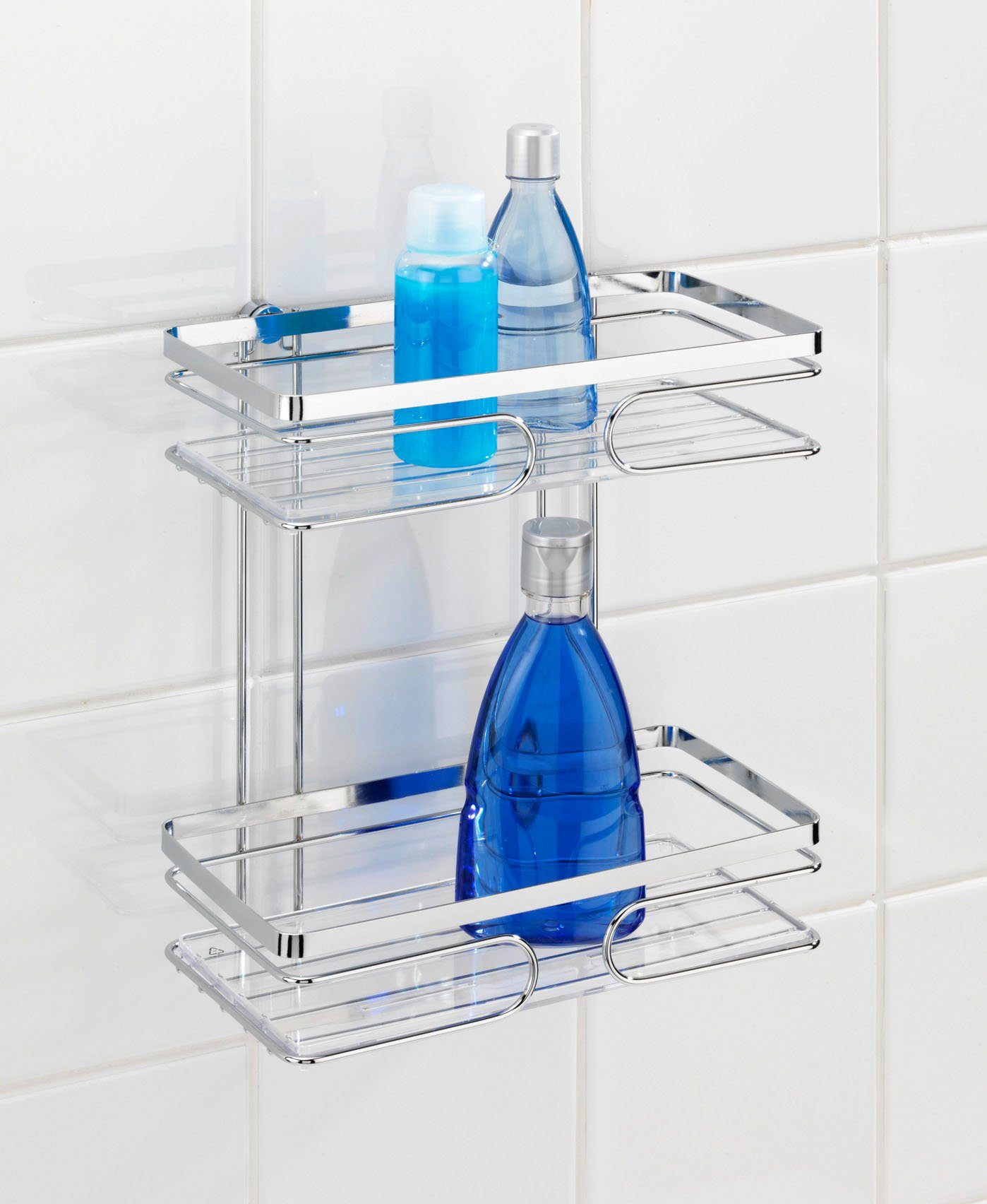 WENKO Wandplank Premium 2 verdiepingen