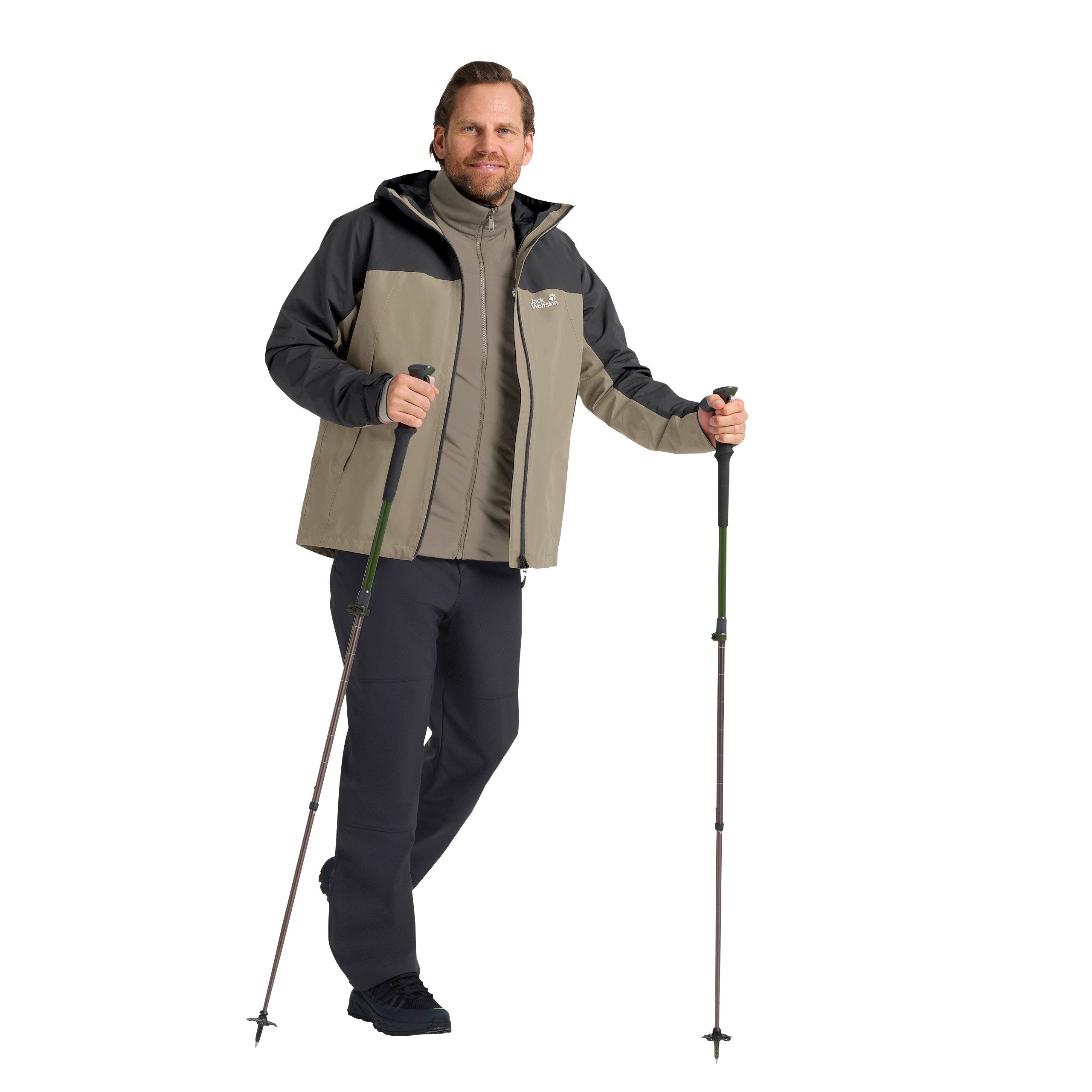 Jack Wolfskin Functioneel jack