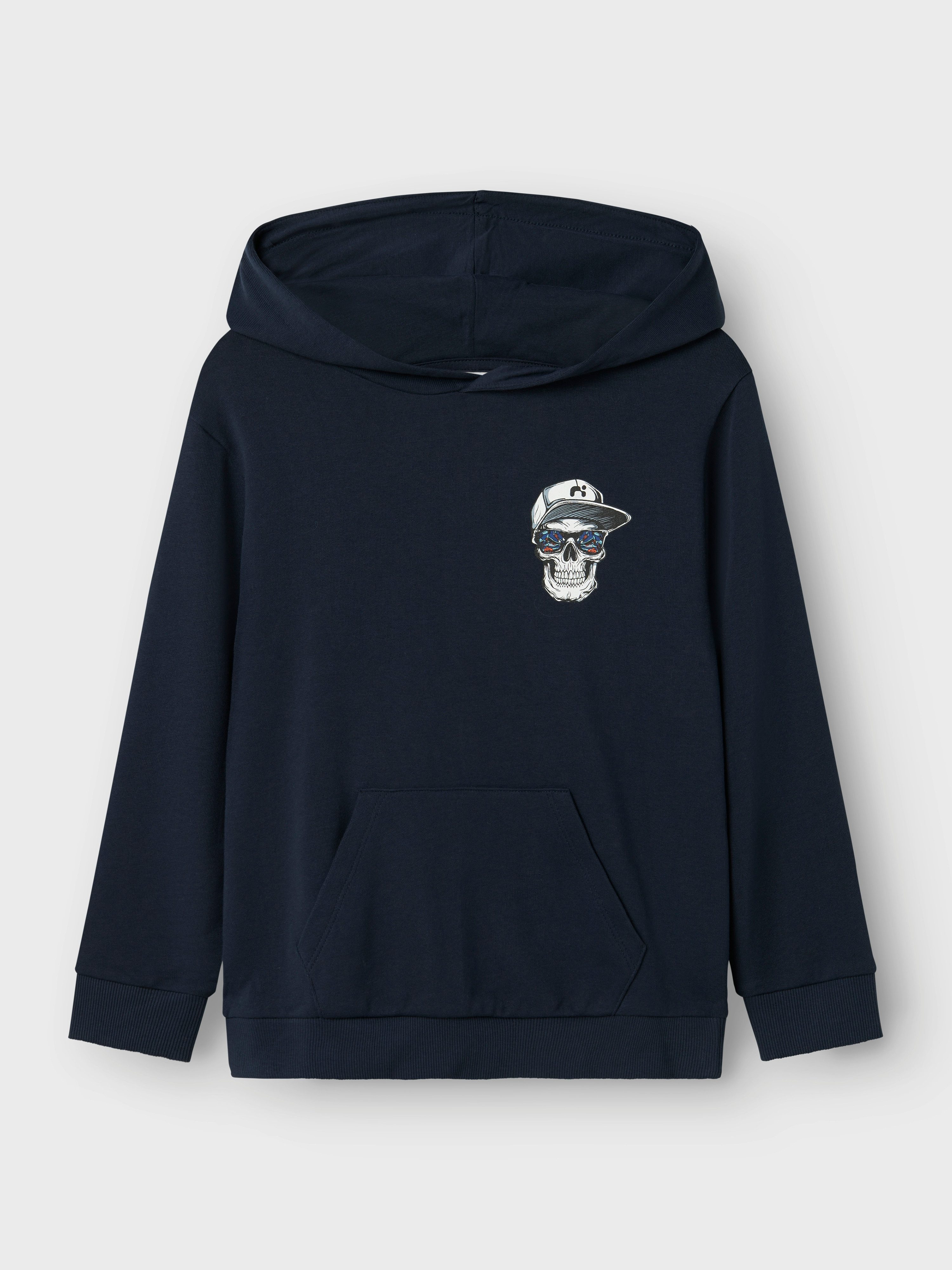 Name It Sweatshirt NKMLAMBERT LS NREG SWEAT WH UNB