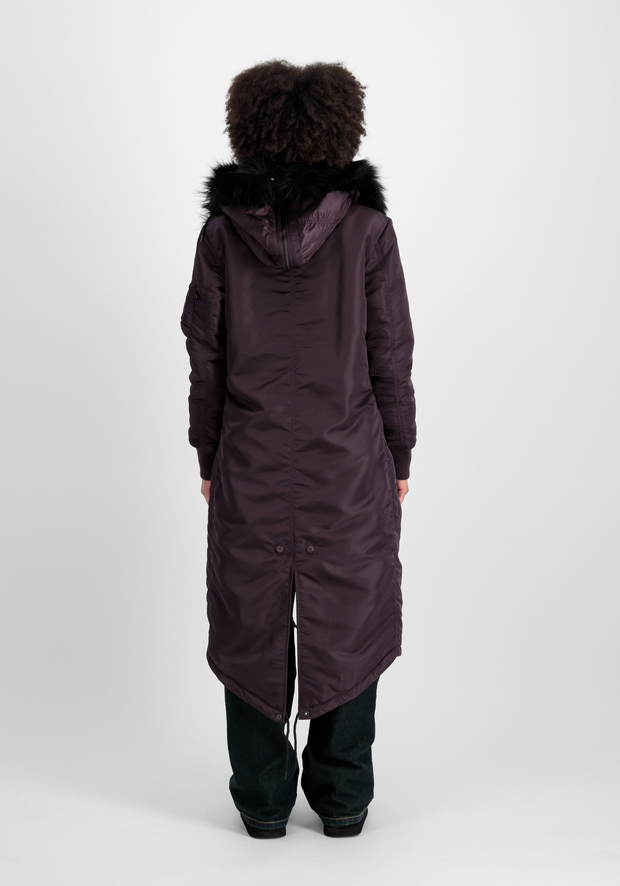 Alpha Industries Winterjack Women Cold Weather Jackets