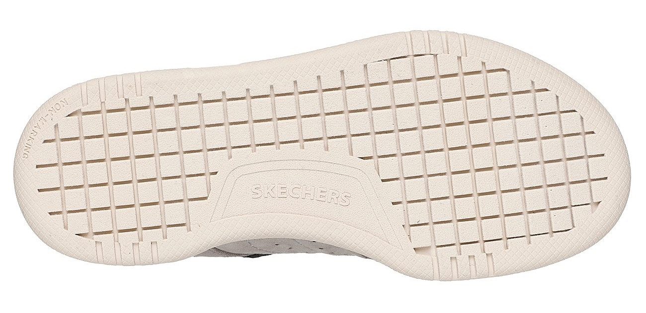 Skechers Sneakers QUICK STREET Retro sneaker met klittenbandsluiting, maat sjabloon om te downloaden