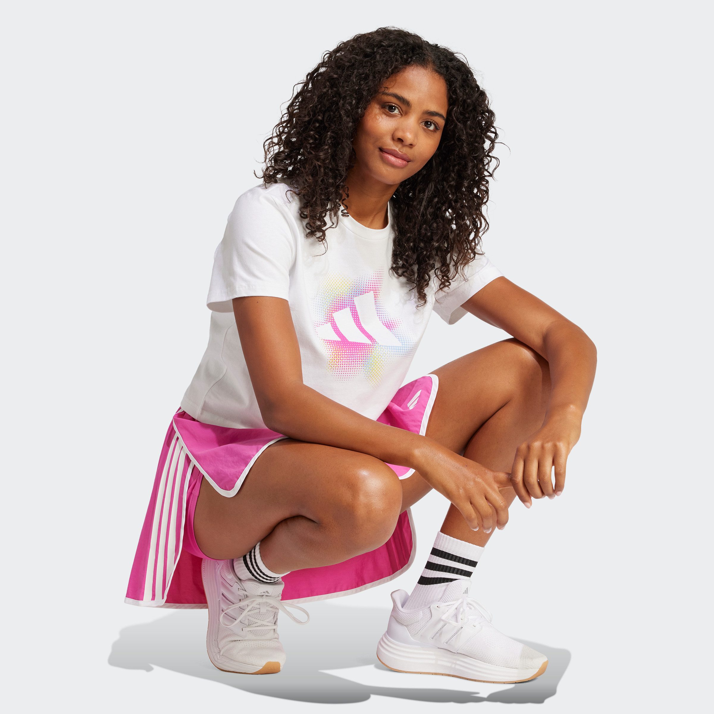 adidas Sportswear T-shirt W C DANCE T