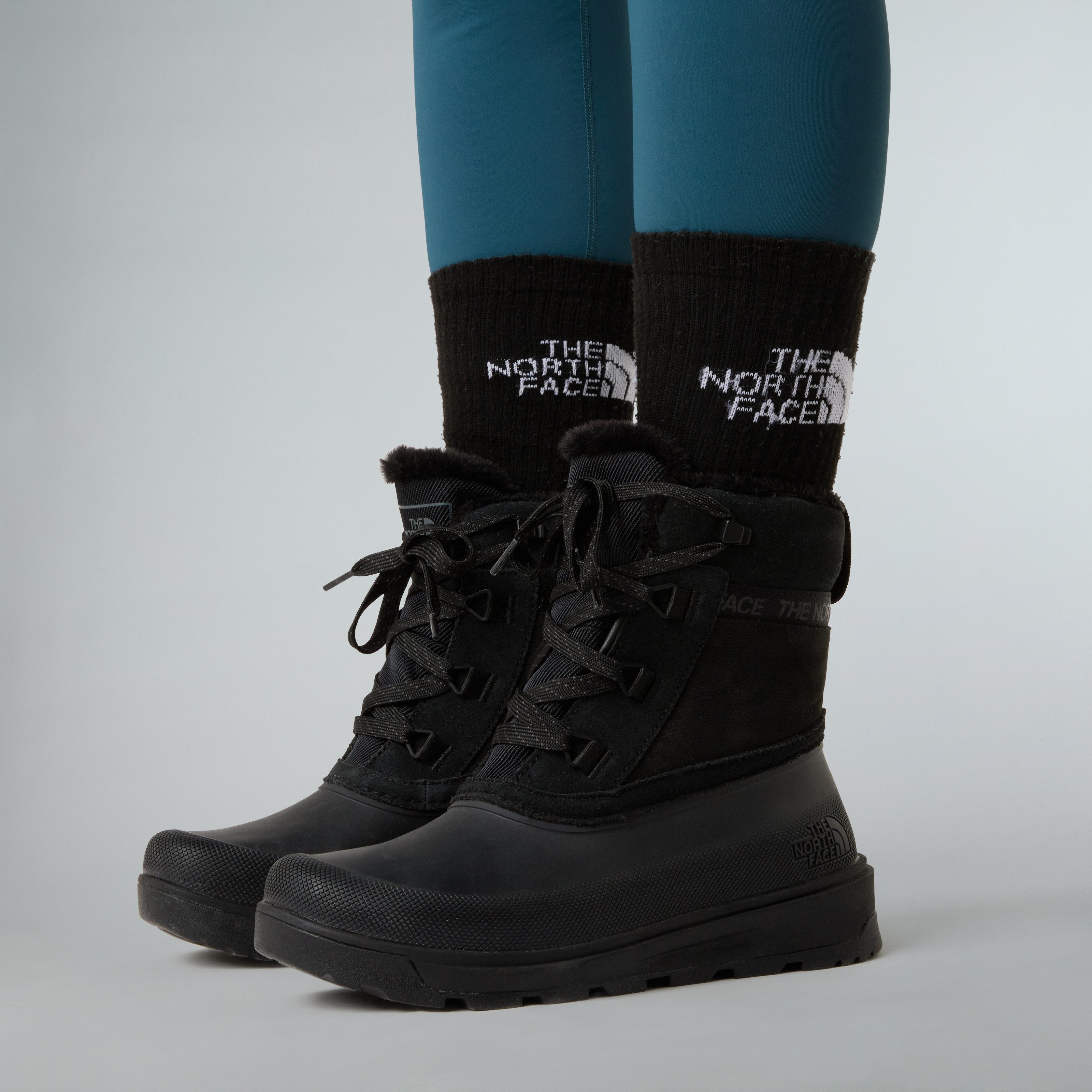 The North Face Winterlaarzen W SHELLISTA V SHORTY WP