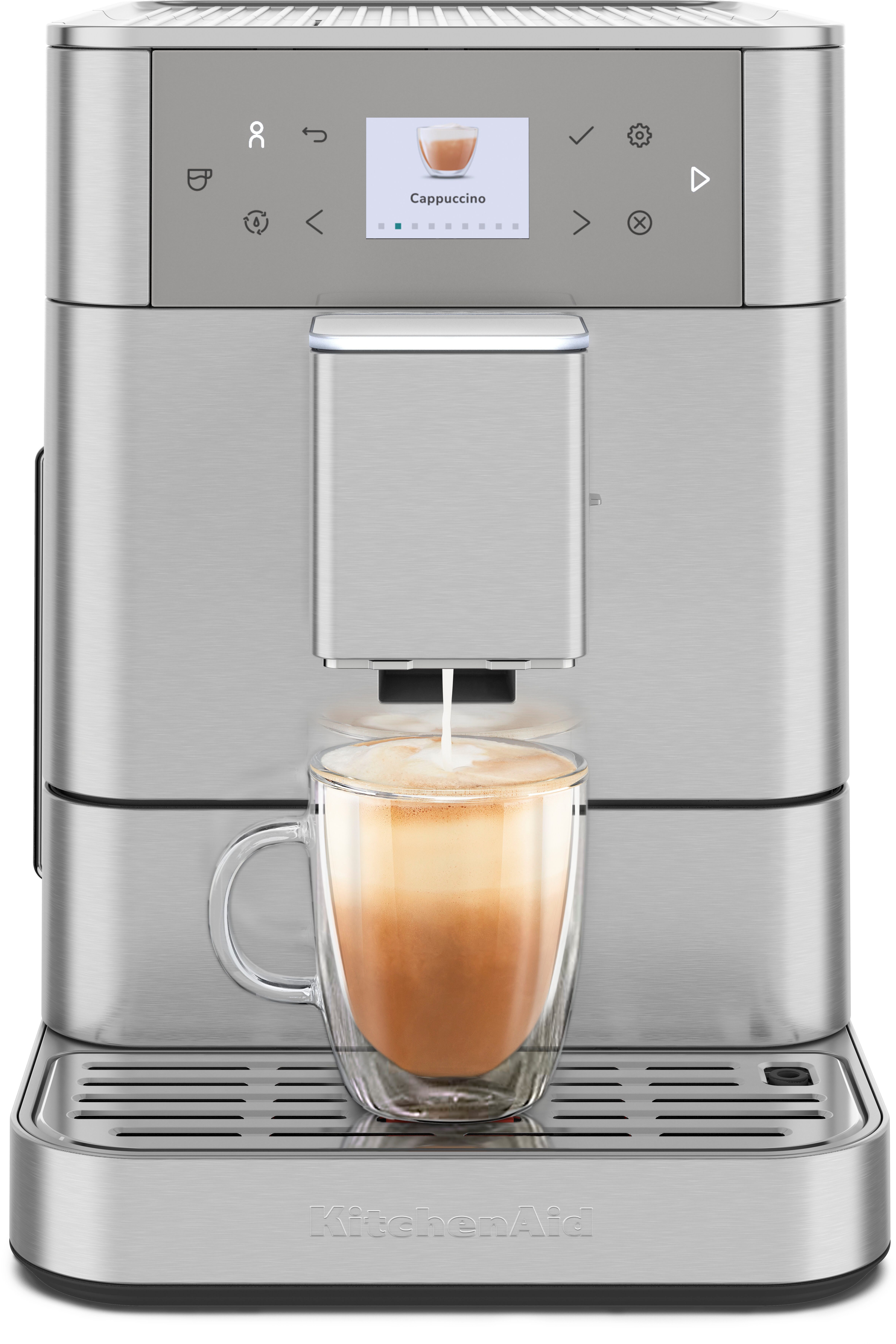 KitchenAid Volautomatisch koffiezetapparaat 5KES8556ESX