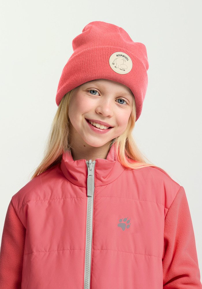 Jack Wolfskin Beanie MOOMIN BEANIE K