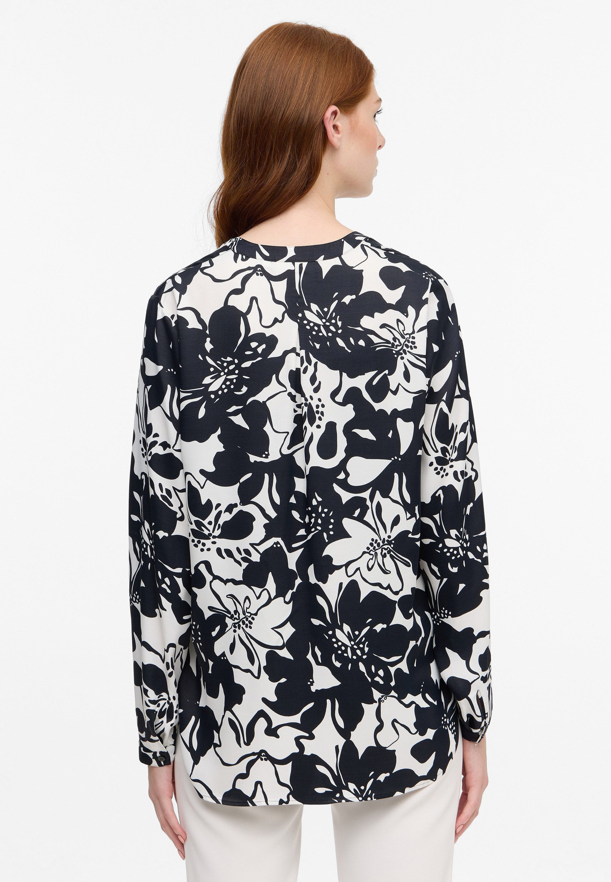 Eterna Lange blouse Loose fit