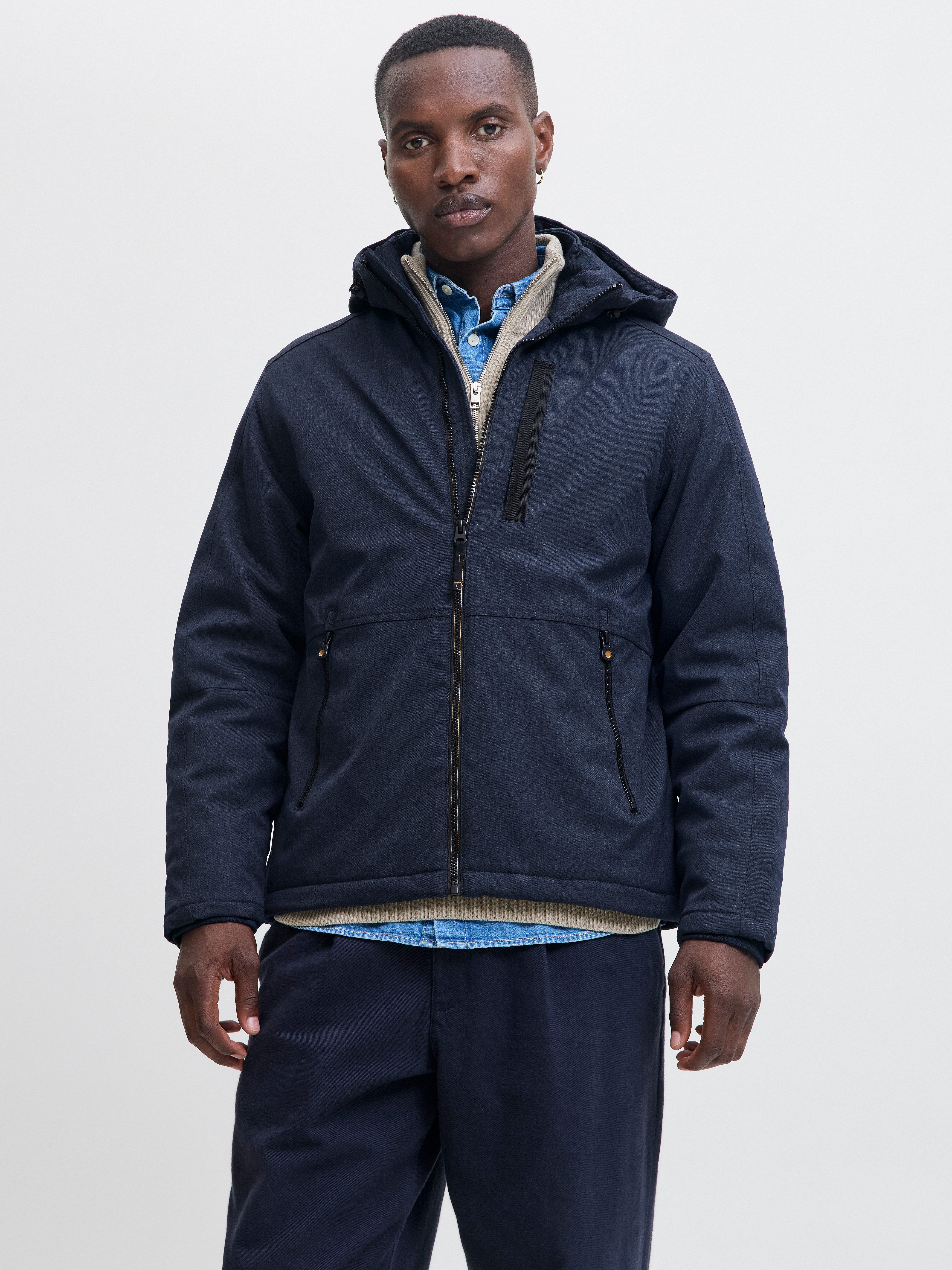 Jack & Jones Outdoorjack JJEPARKER DOVER JACKET SN