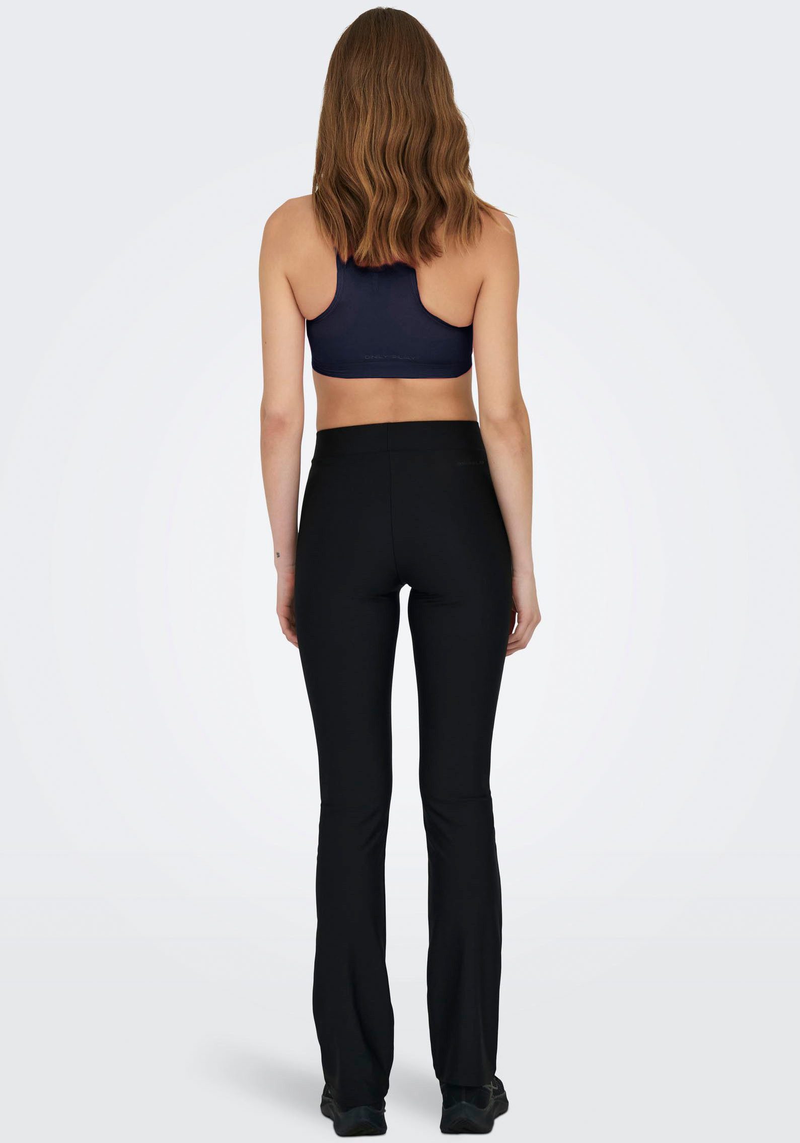 Only Play Sport-bh ONPMARTINE CIR SPORTS BRA met ingebouwde cups - naadloos
