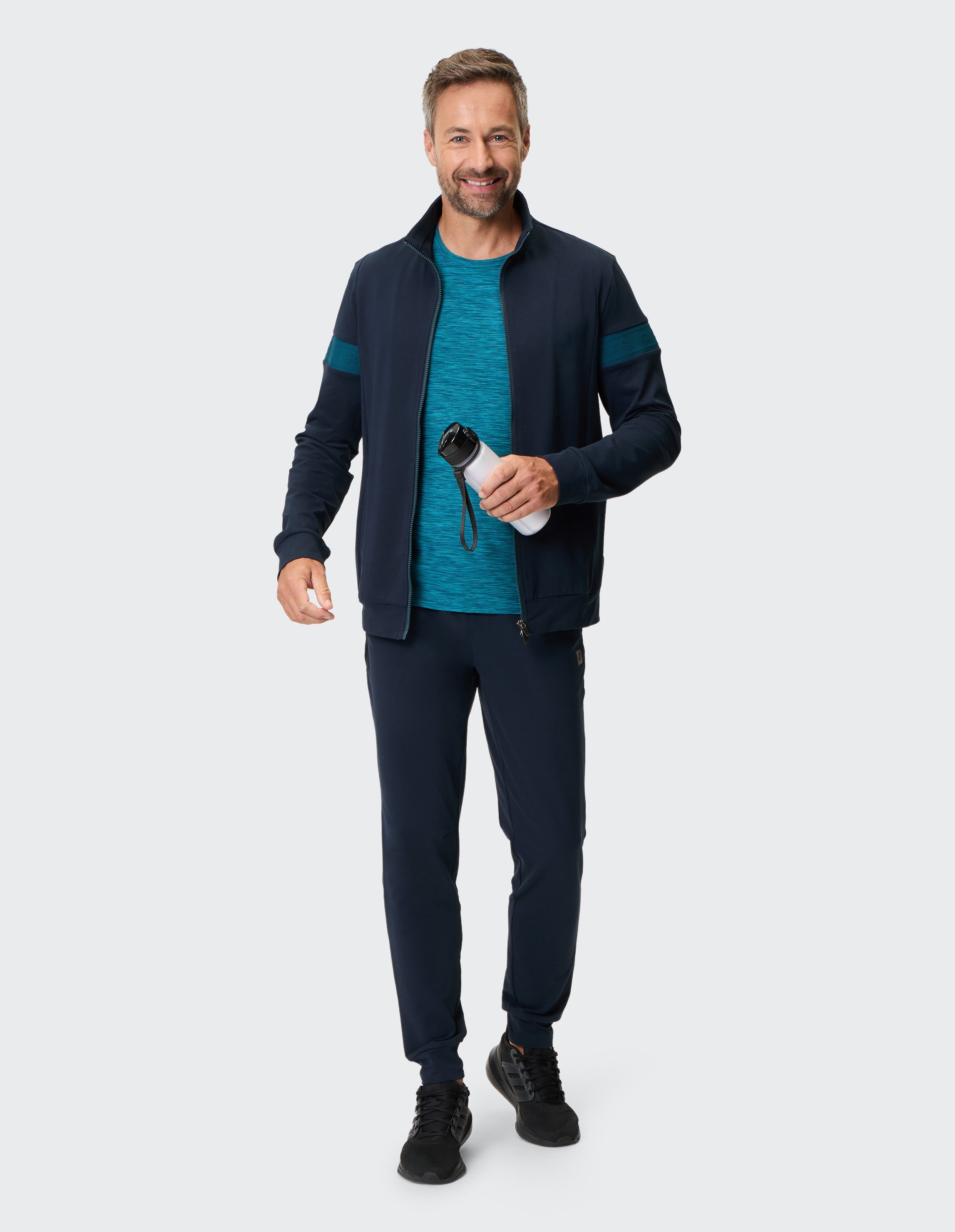Joy Sportswear Sweatvest SWEATJACKE BERND
